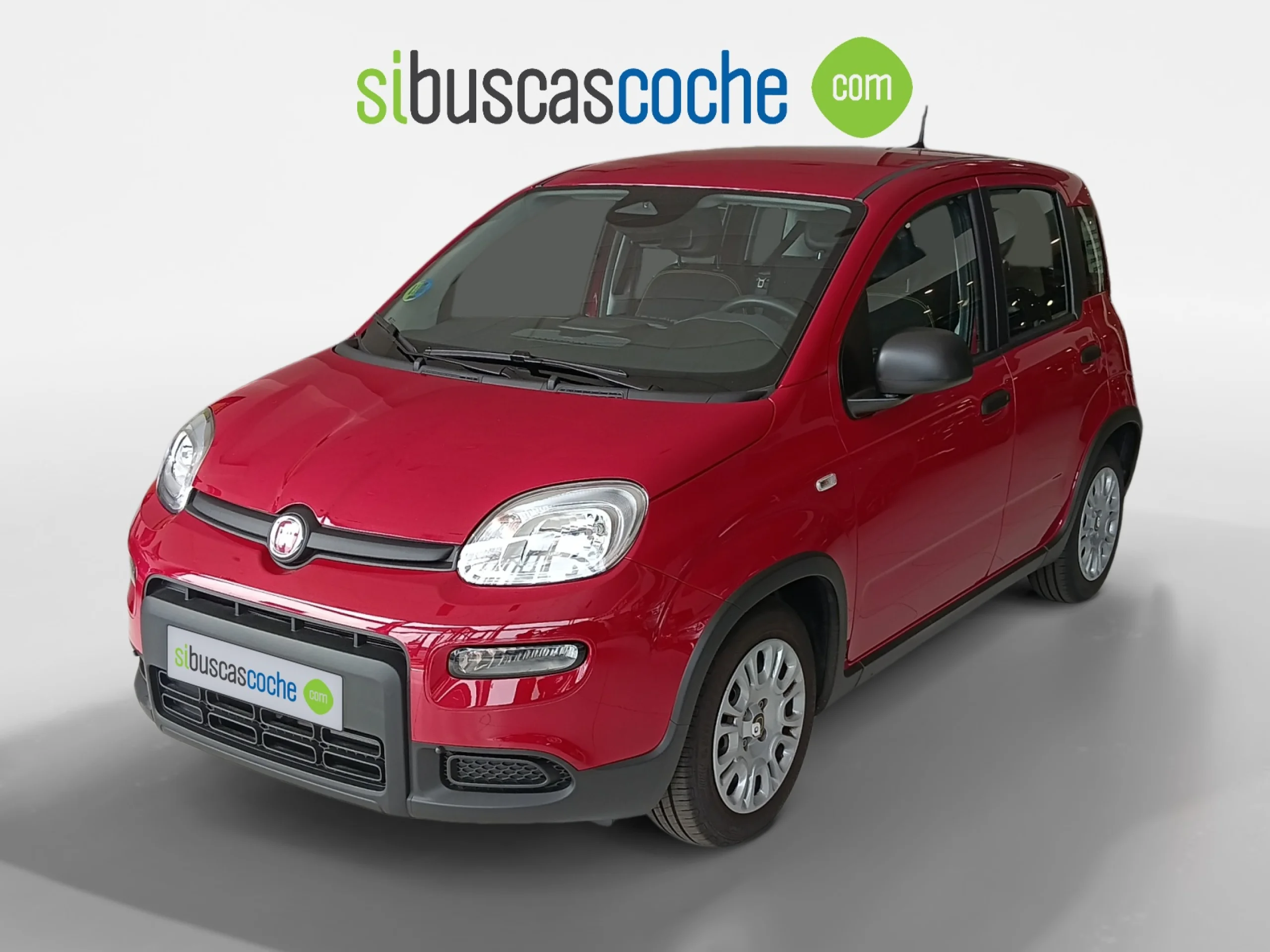 FIAT PANDA PANDA HYBRID 1.0 51KW (70CV) - Foto 15