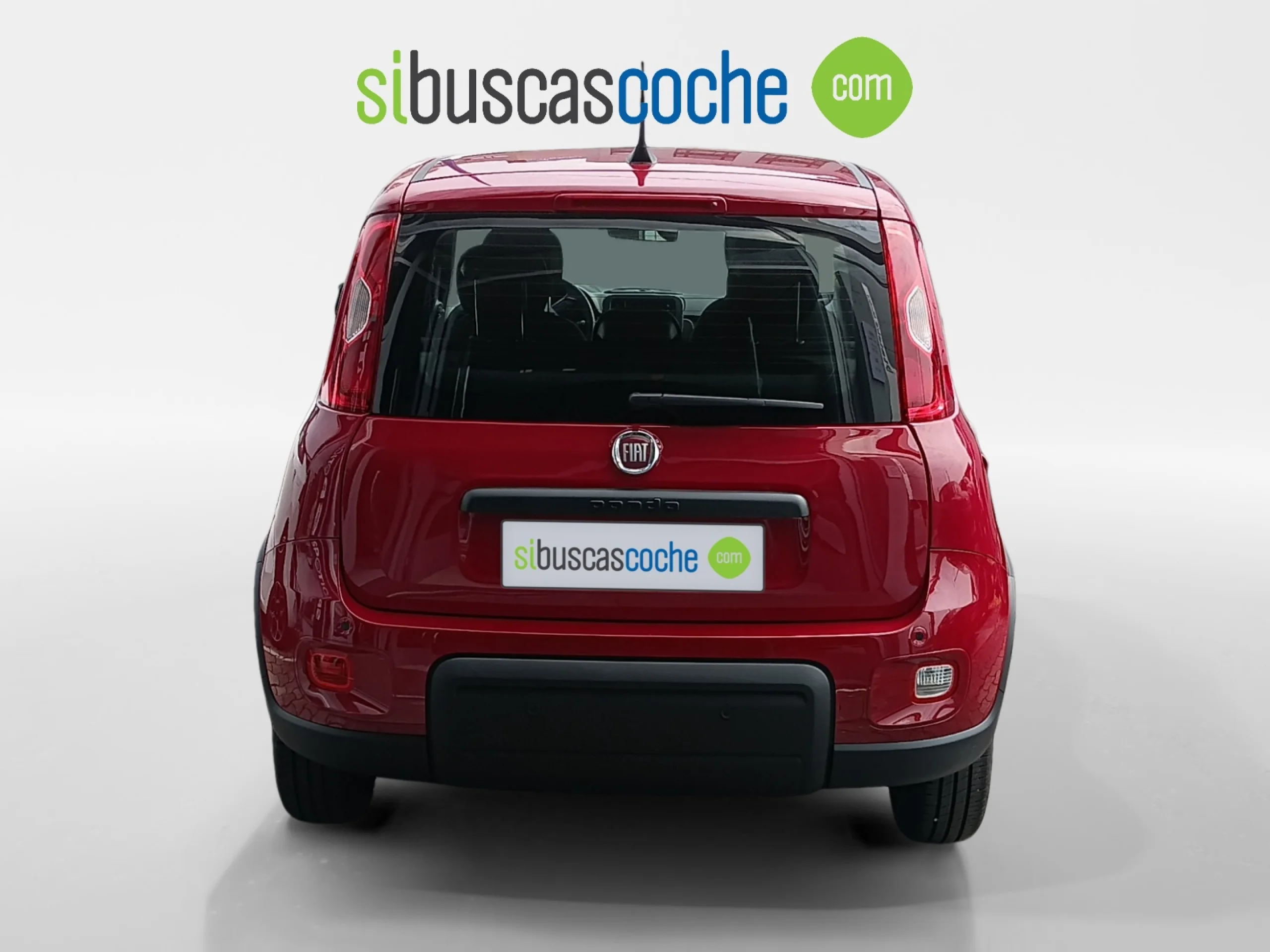 FIAT PANDA PANDA HYBRID 1.0 51KW (70CV) - Foto 17