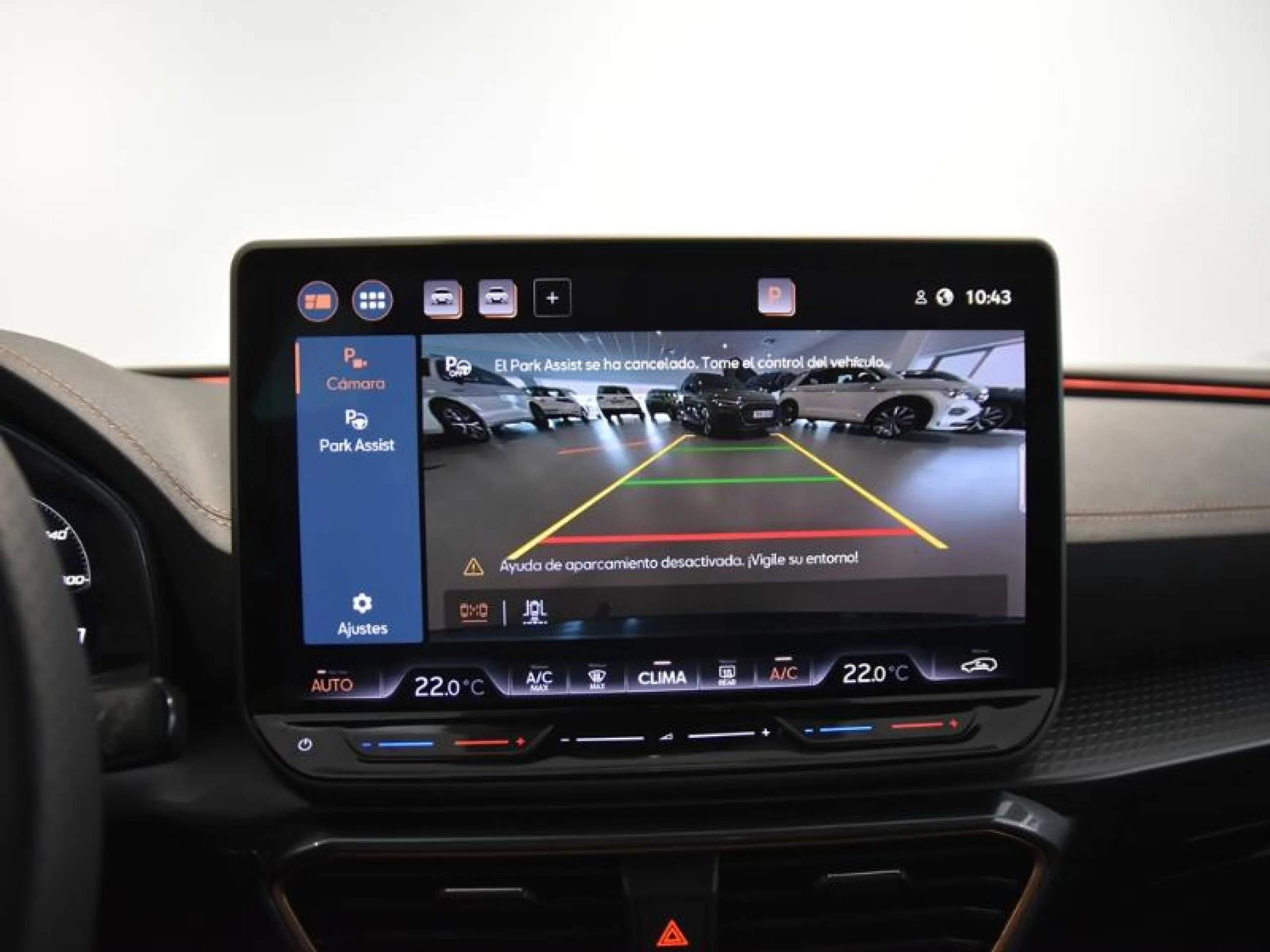 CUPRA LEON 1.5 ETSI 110KW (150CV) DSG - Foto 12