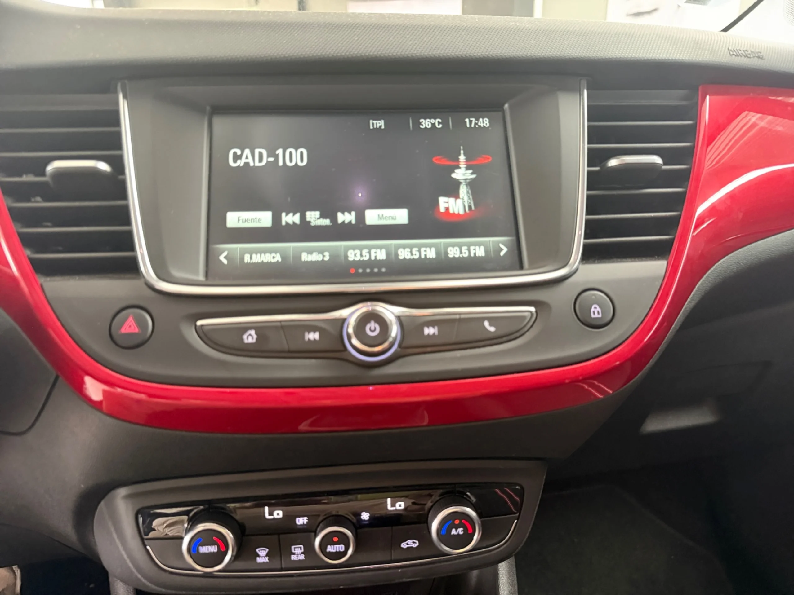 OPEL CROSSLAND 1.2 81KW (110CV) GS LINE - Foto 17