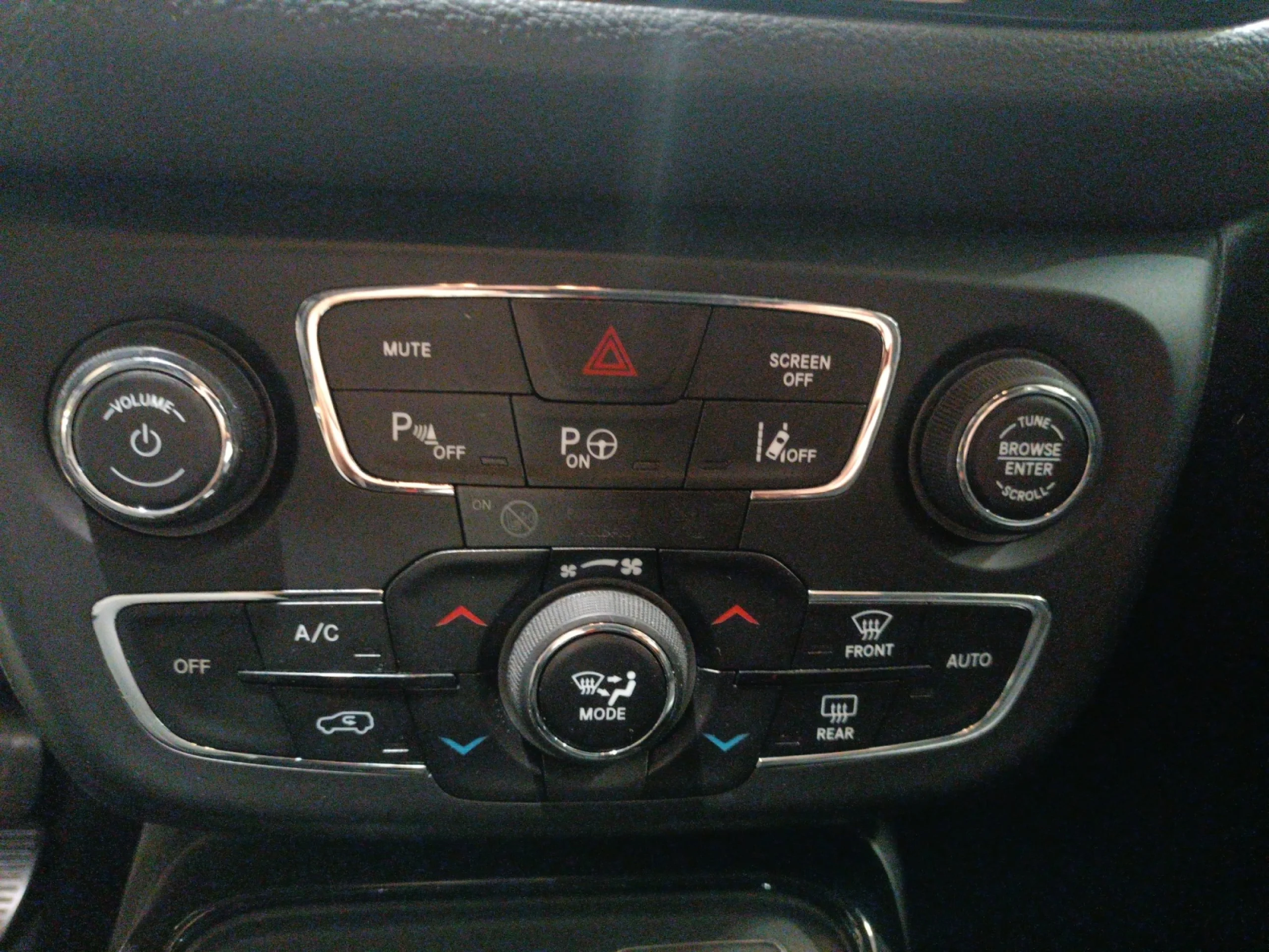 JEEP COMPASS 2.0 MJET 103KW LIMITED 4X4 AD AUTO - Foto 13