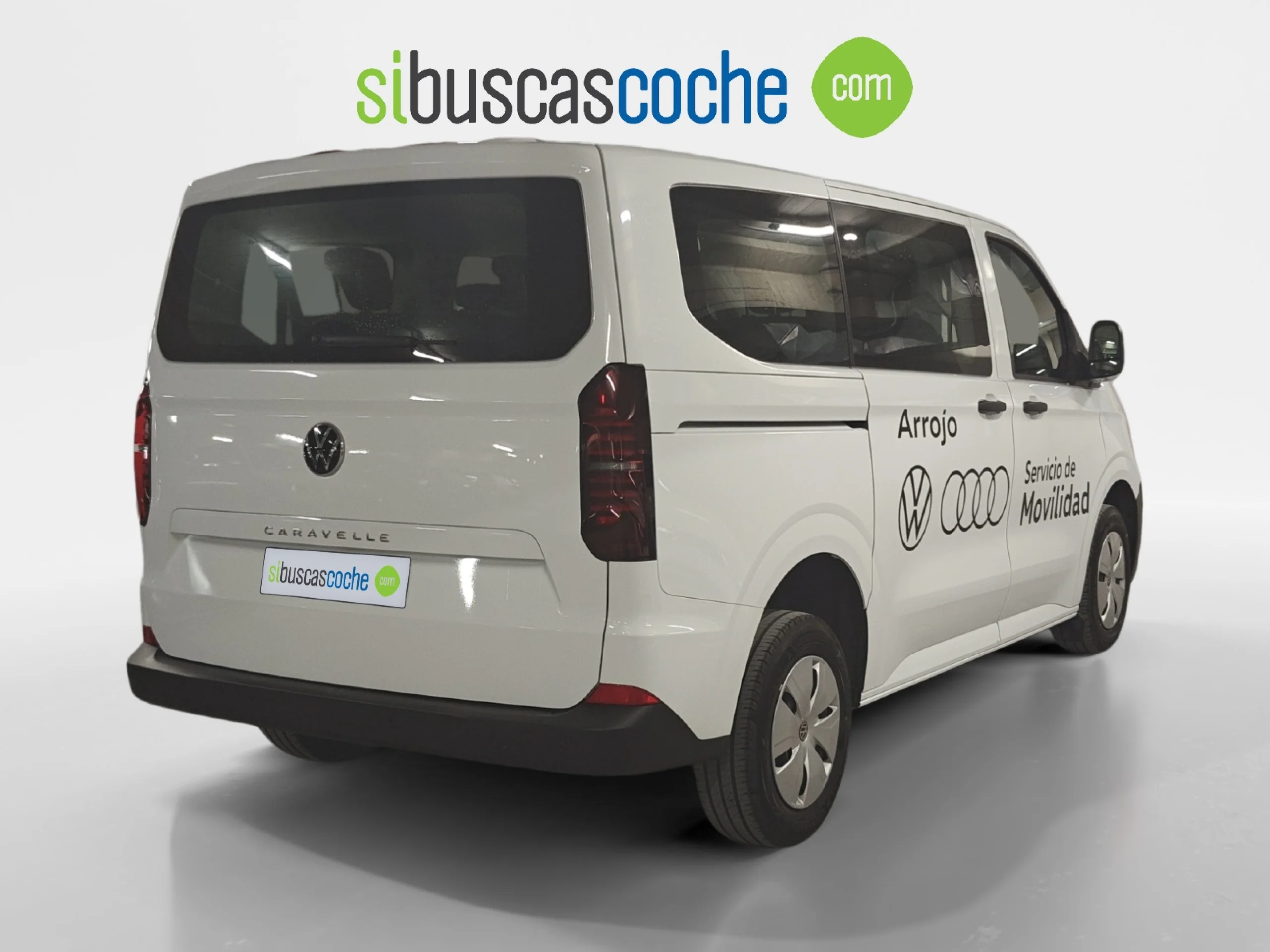 VOLKSWAGEN CARAVELLE CORTA 2.0 TDI 110 KW (150 CV) 6 VEL - Foto 18