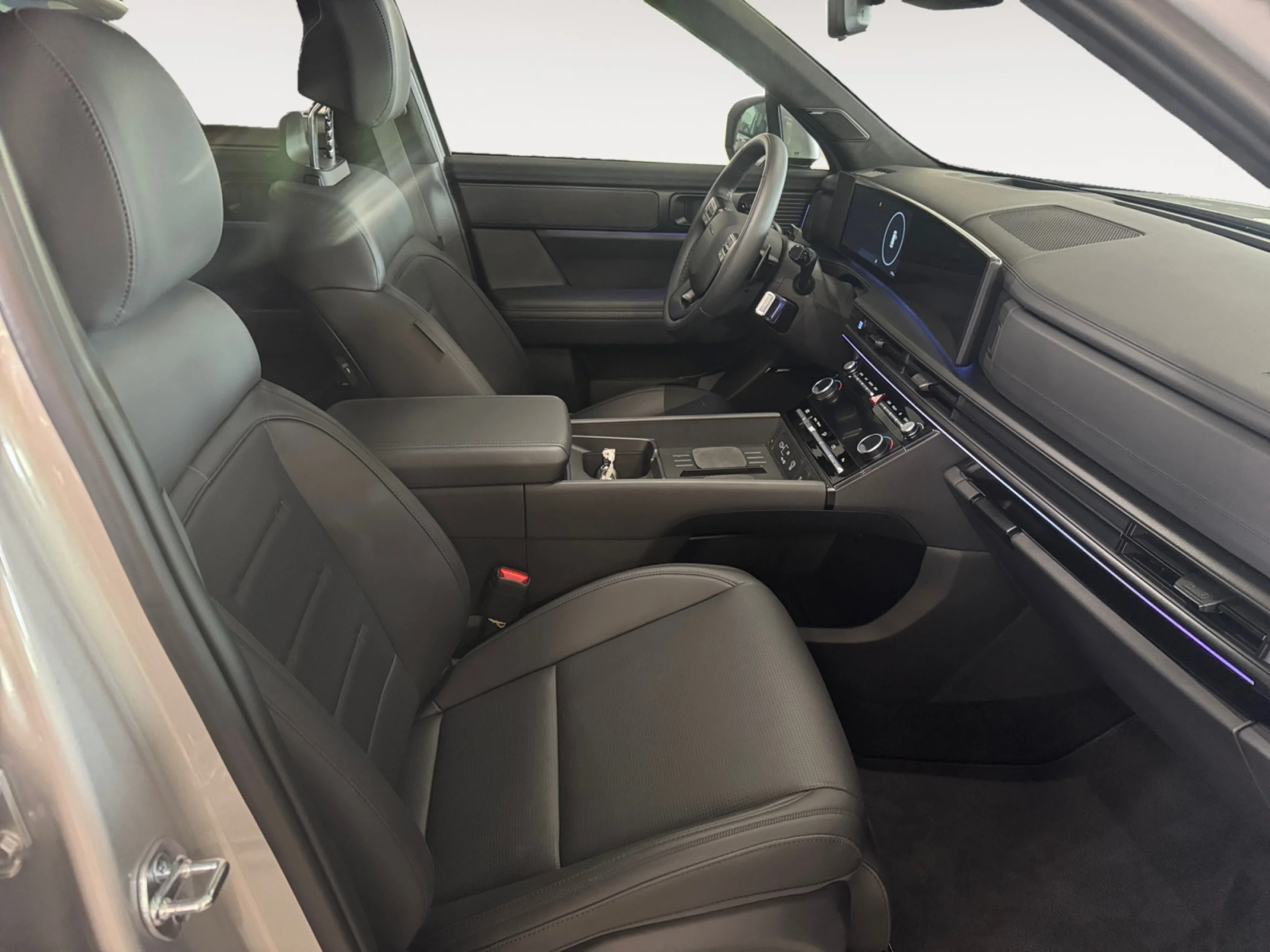 HYUNDAI SANTA FE HEV 1.6 TGDI 239CV 4X4 AT CALLIGRAPHY - Foto 4