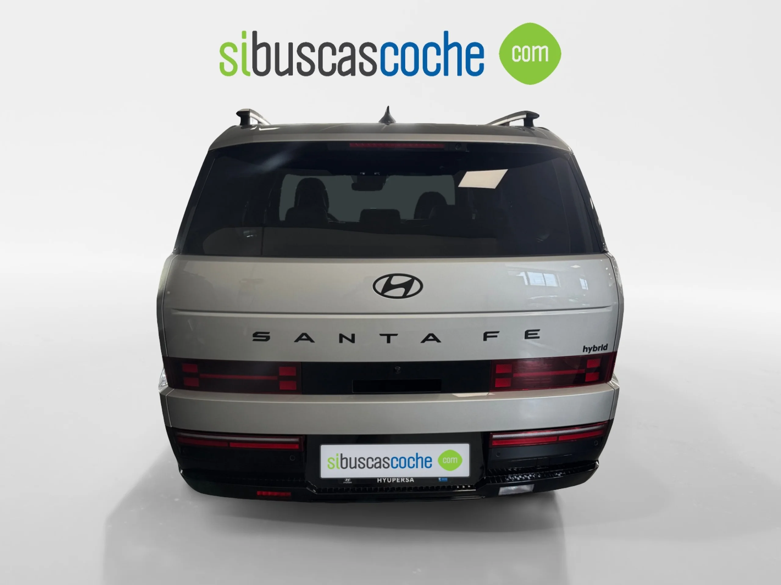 HYUNDAI SANTA FE HEV 1.6 TGDI 239CV 4X4 AT CALLIGRAPHY - Foto 16