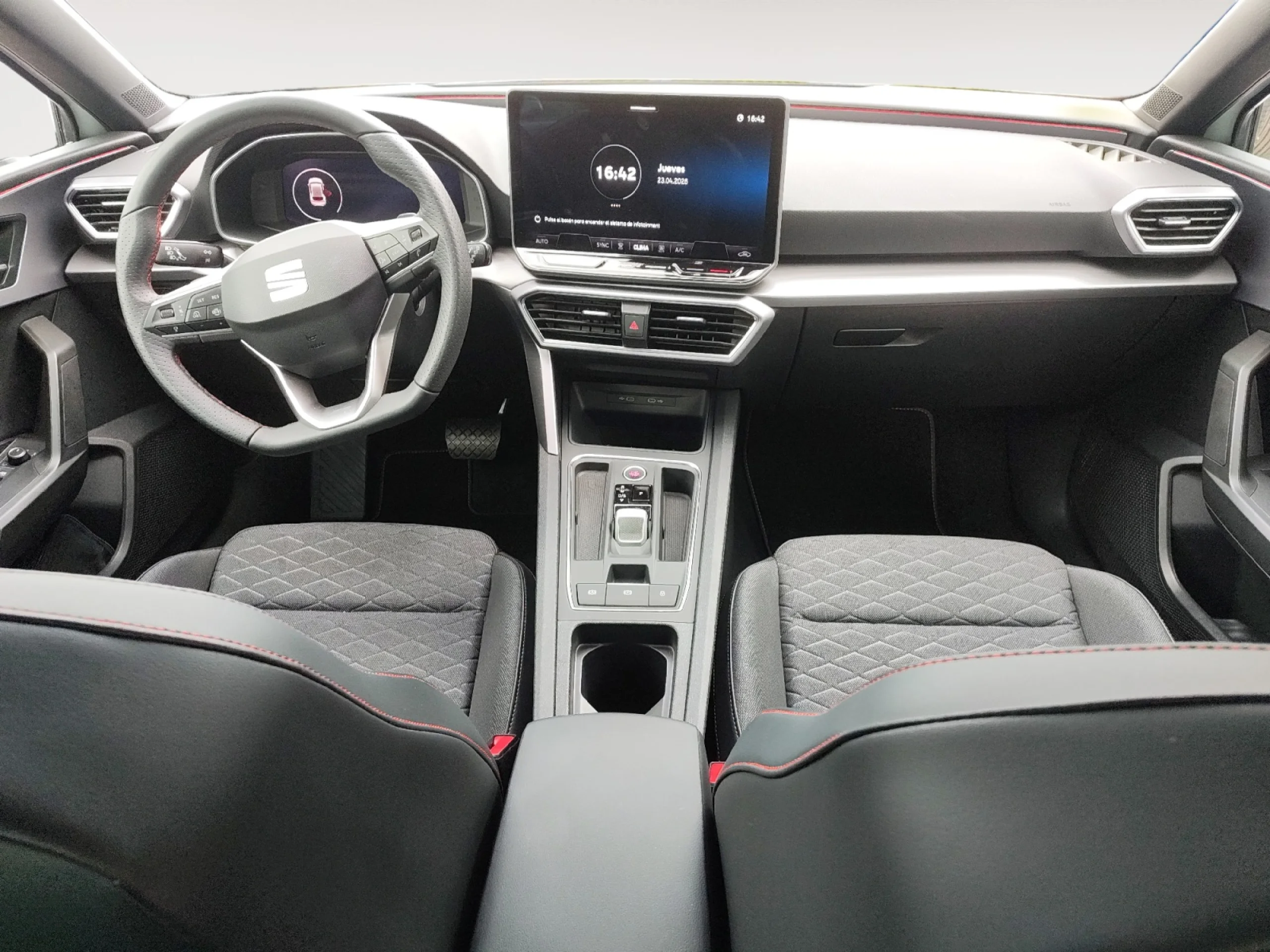 SEAT LEON 2.0 TDI 110KW DSG 7 S&S FR XL - Foto 4