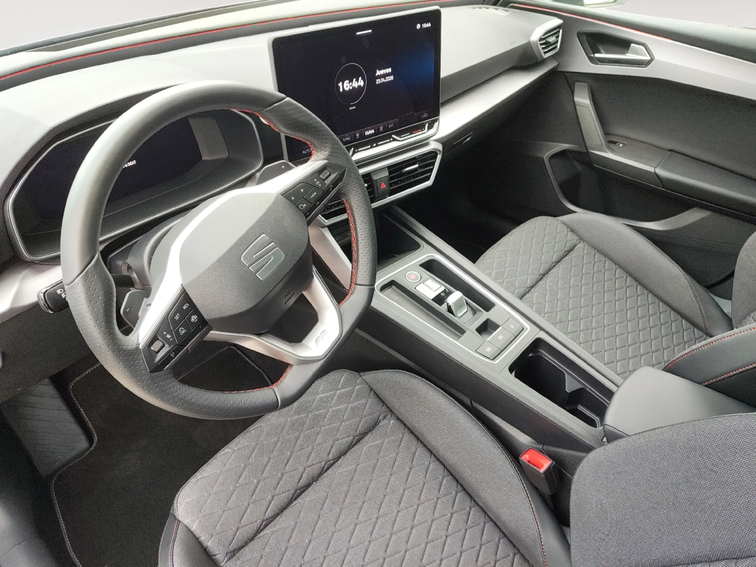 SEAT LEON 2.0 TDI 110KW DSG 7 S&S FR XL - Foto 10