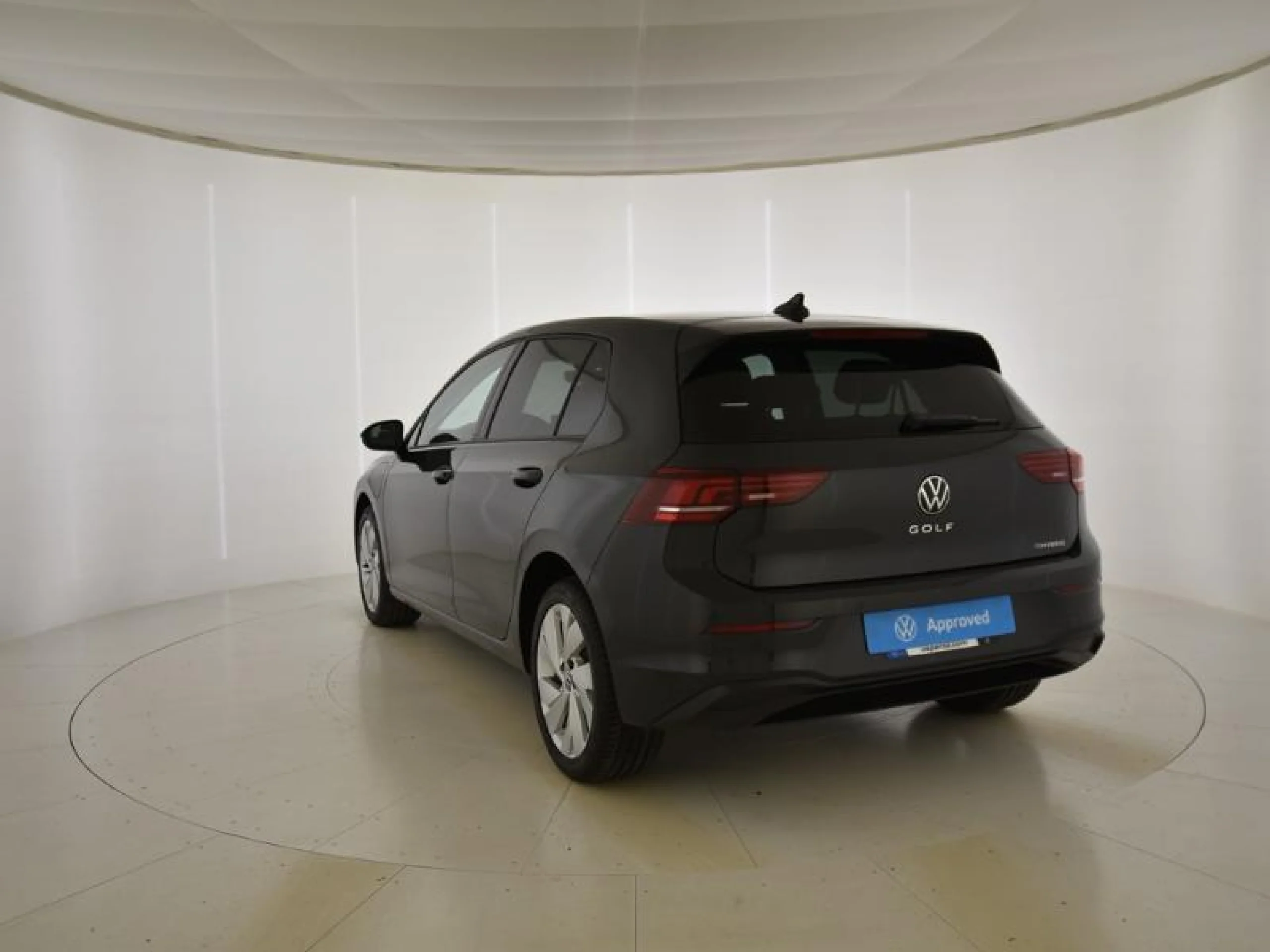 VOLKSWAGEN GOLF GOLF MATCH 1.5 TSI EHYBRID 110 KW (150 CV) / 85 KW (115 CV)  AUTOMÁTICO DSG 6 VEL. - Foto 2