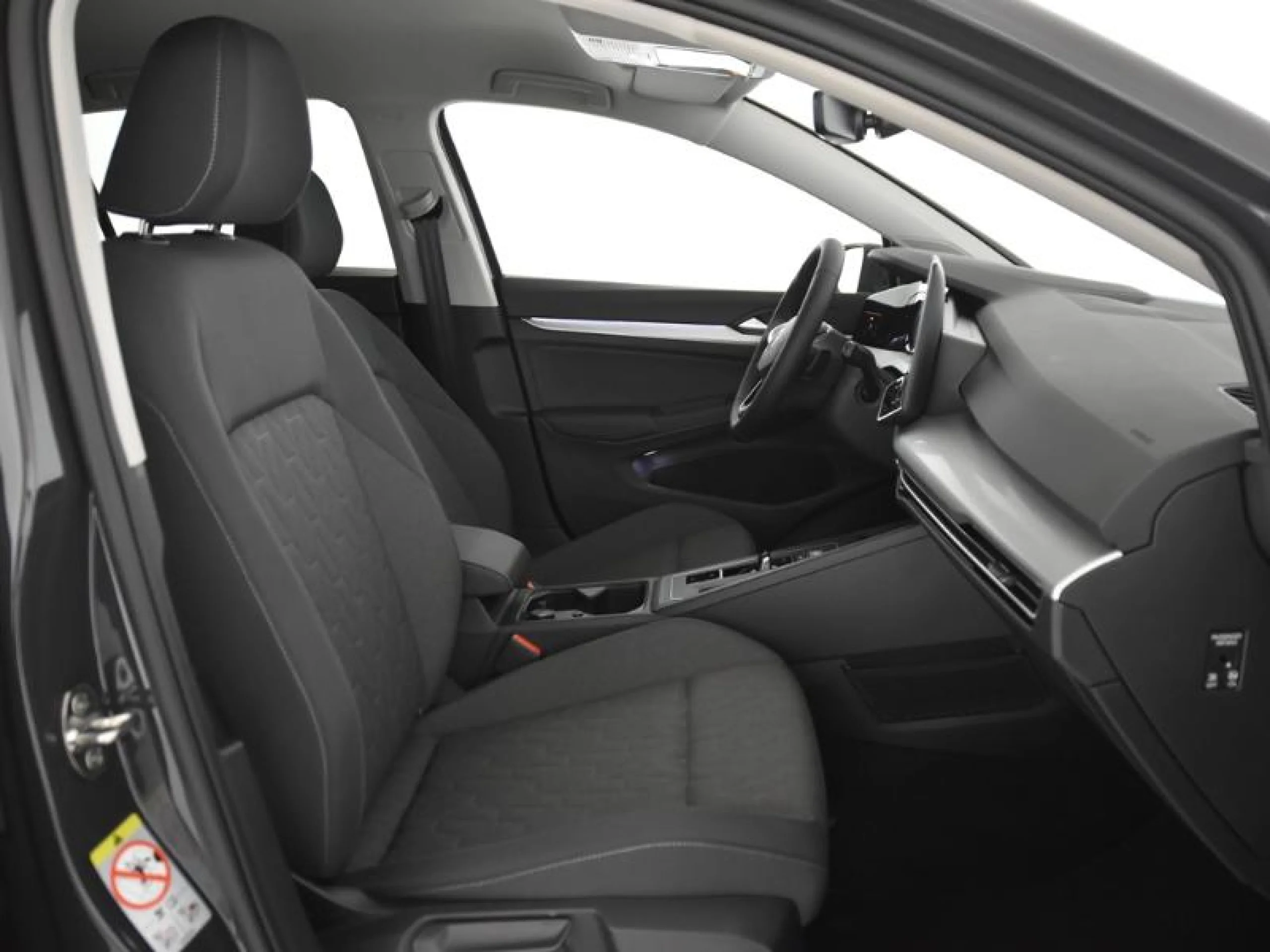 VOLKSWAGEN GOLF GOLF MATCH 1.5 TSI EHYBRID 110 KW (150 CV) / 85 KW (115 CV)  AUTOMÁTICO DSG 6 VEL. - Foto 5