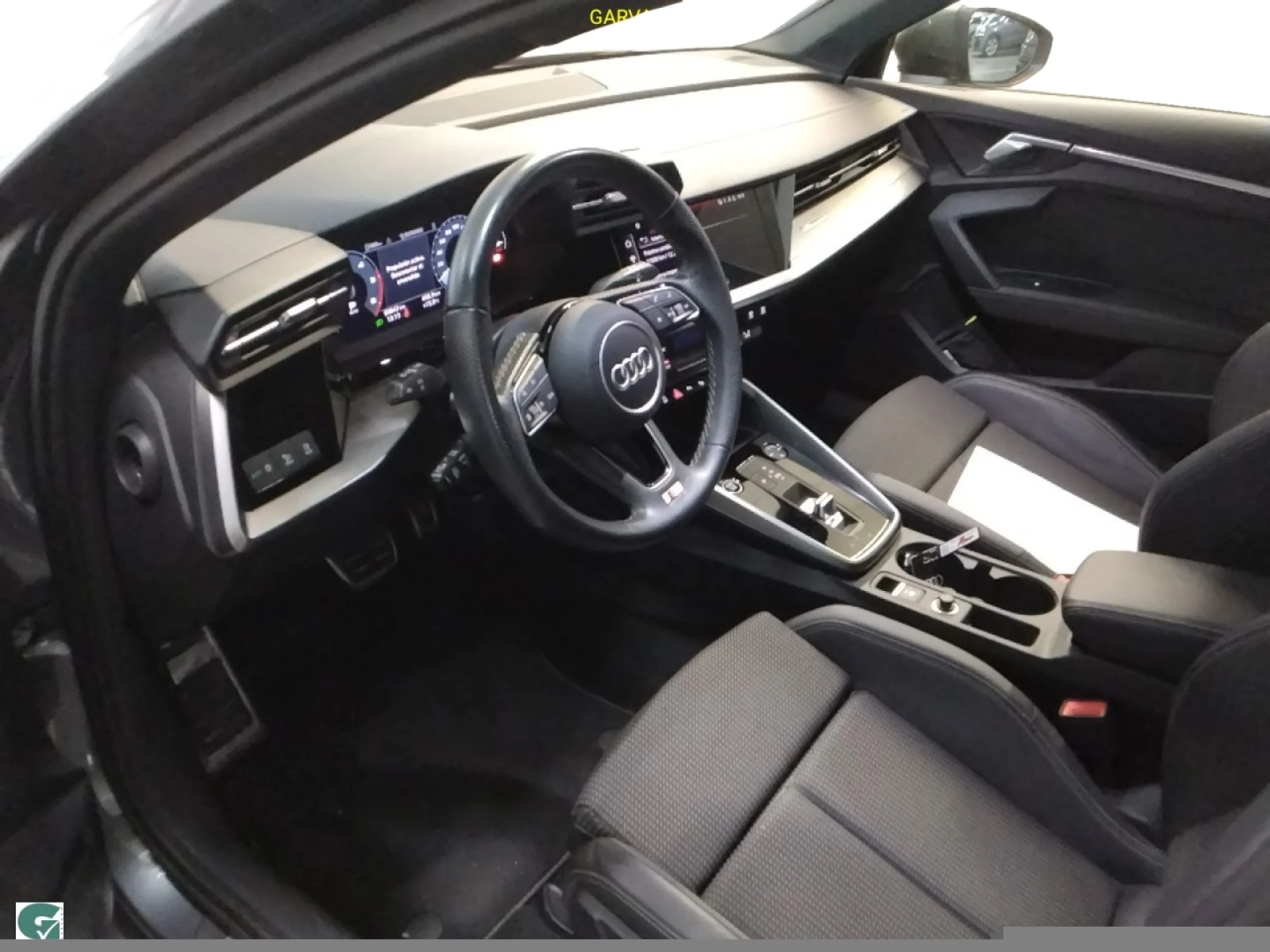 AUDI A3 SPORTBACK GENUINE 35 TDI 110KW S TRONIC - Foto 5