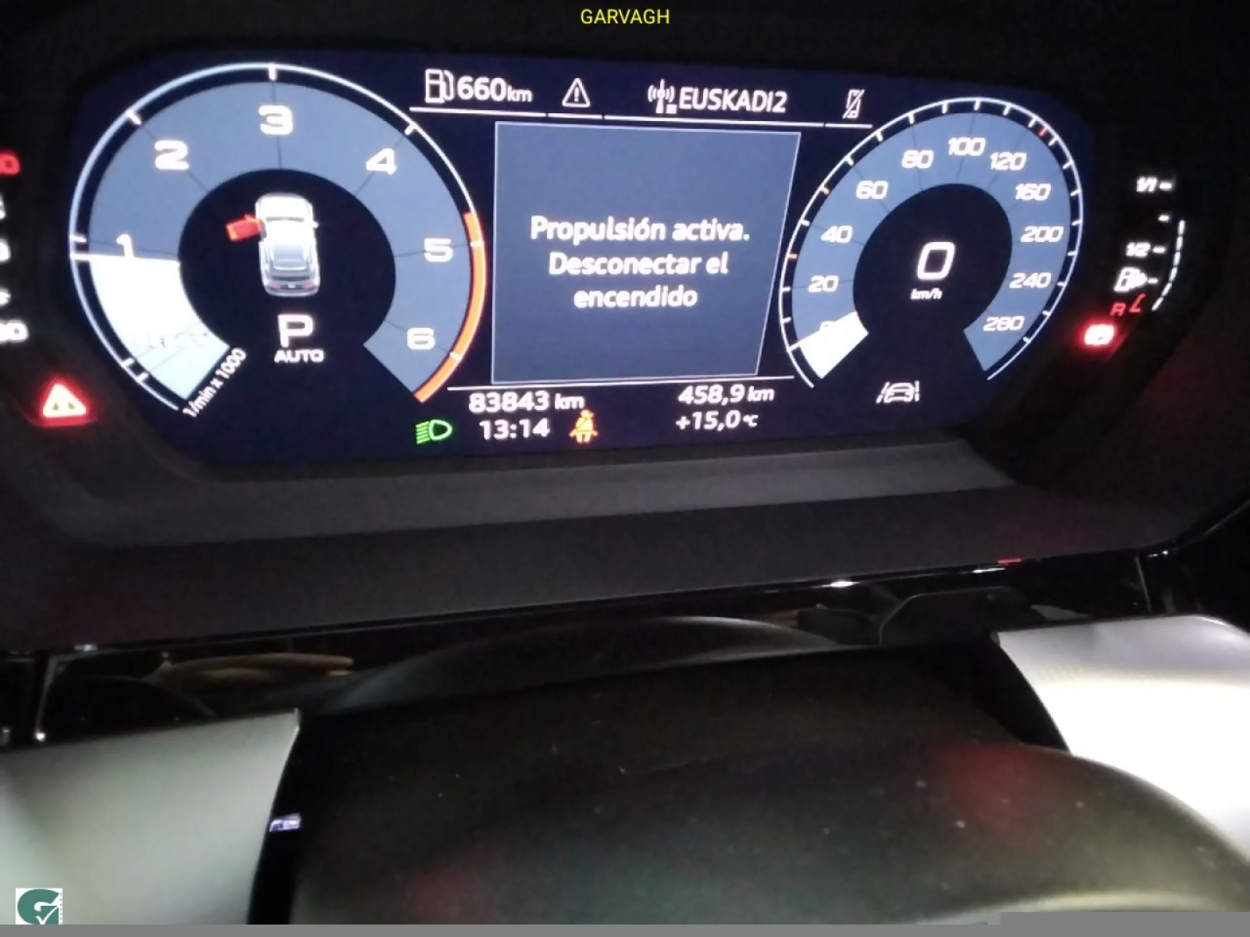 AUDI A3 SPORTBACK GENUINE 35 TDI 110KW S TRONIC - Foto 7