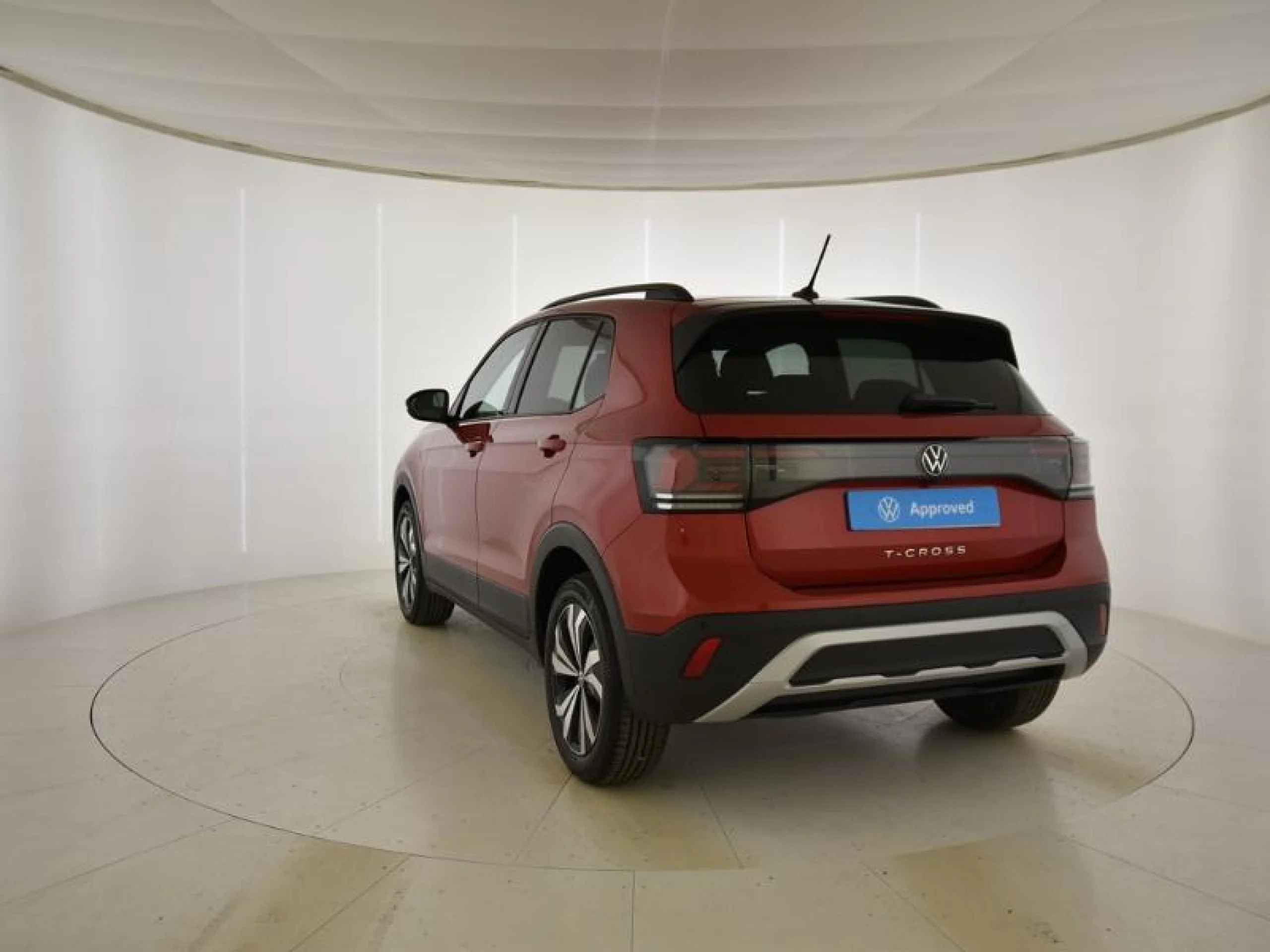 VOLKSWAGEN T CROSS T CROSS MÁS  1.0 TSI 85 KW (116 CV)  6 VEL. - Foto 3