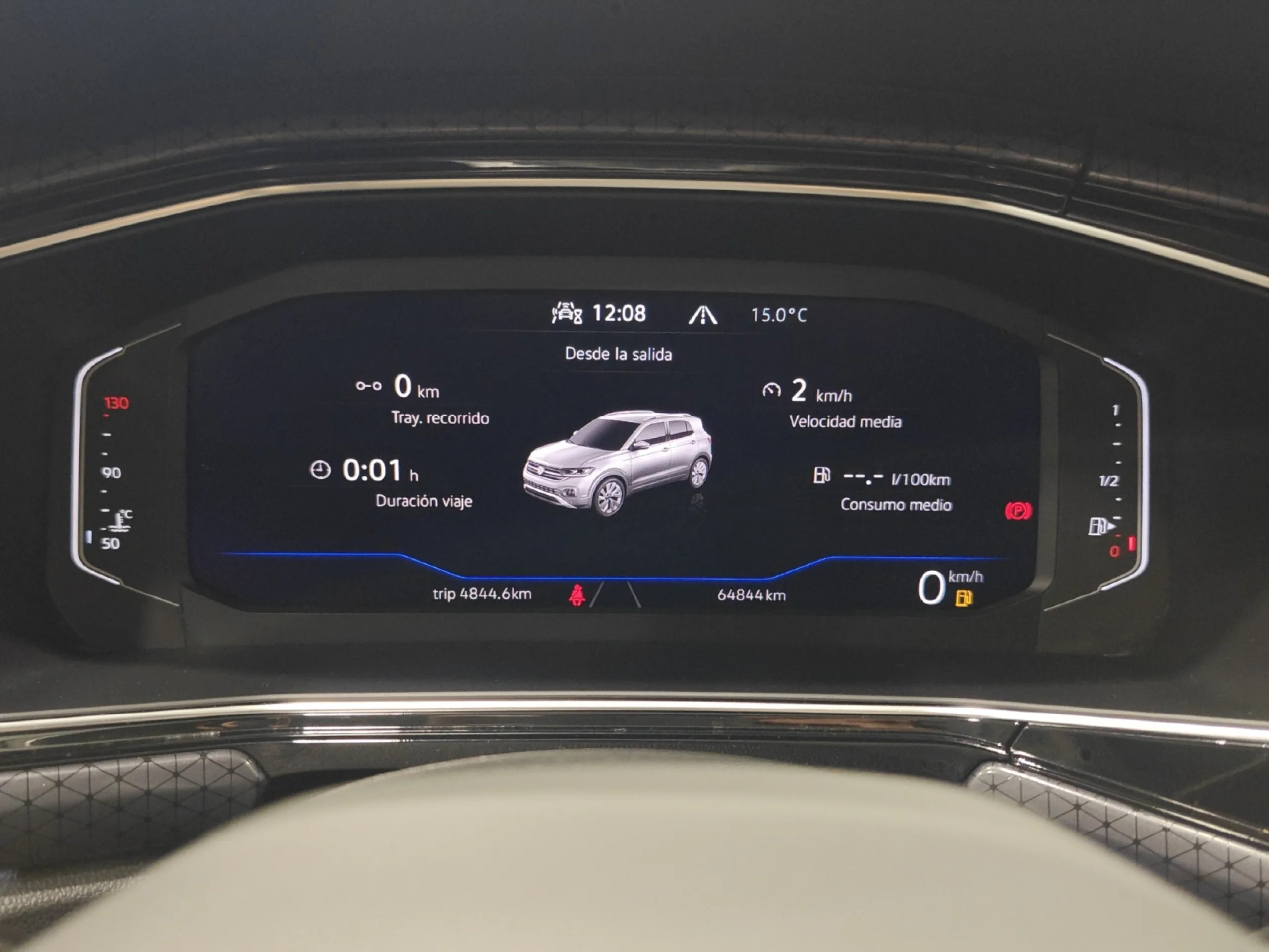 VOLKSWAGEN T CROSS SPORT 1.0 TSI 81KW (110CV) - Foto 15