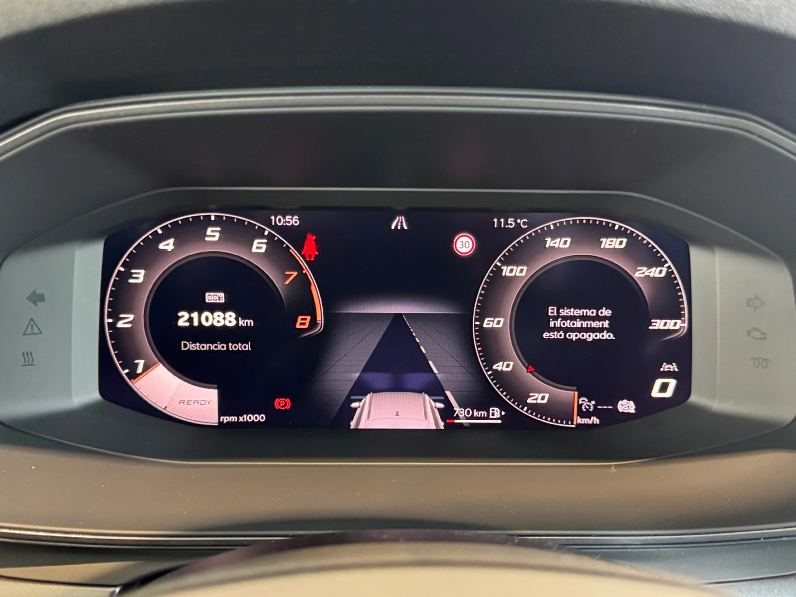 CUPRA FORMENTOR 1.5 TSI 110KW (150 CV) - Foto 7