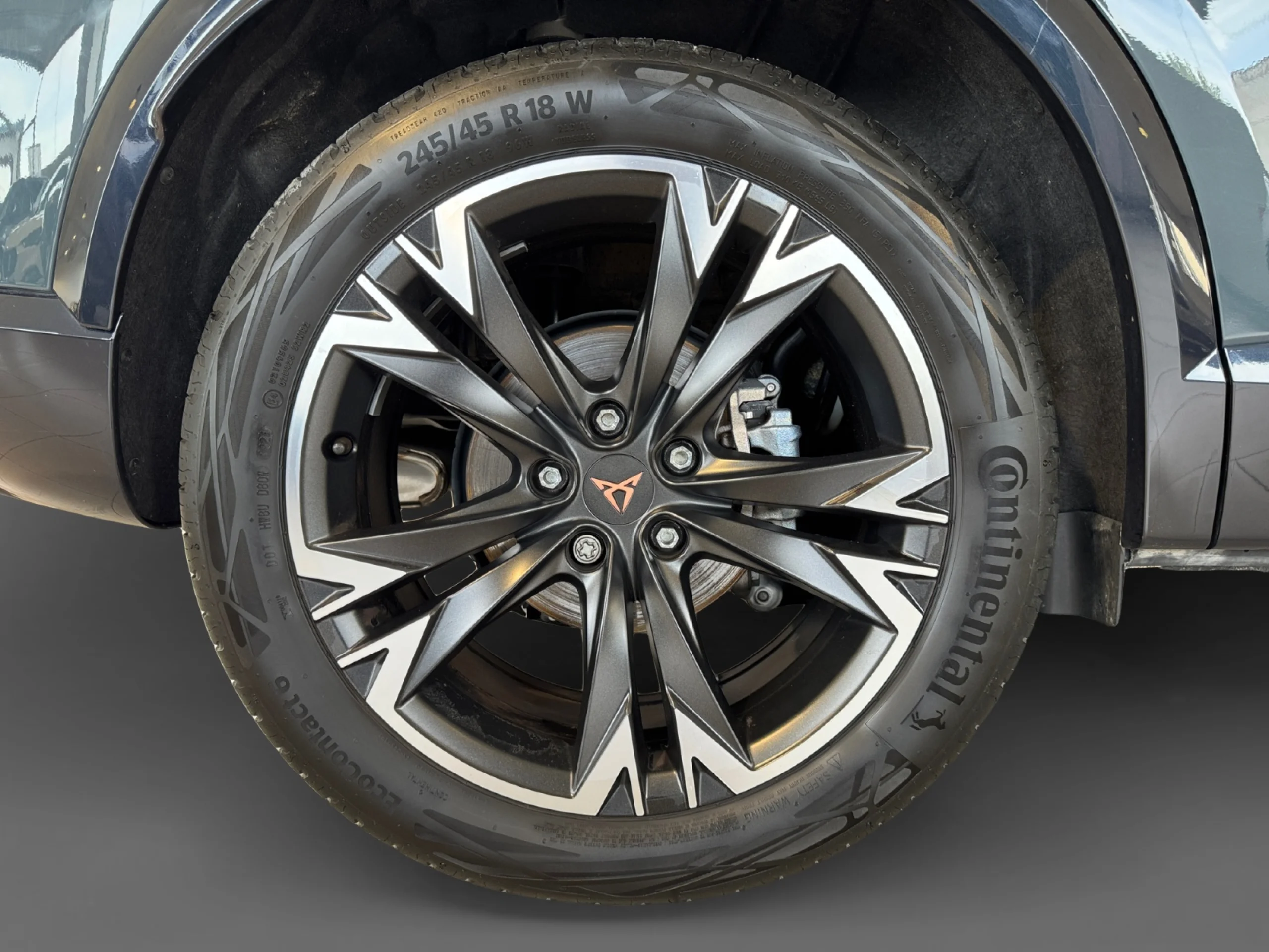 CUPRA FORMENTOR 1.5 TSI 110KW (150 CV) - Foto 9