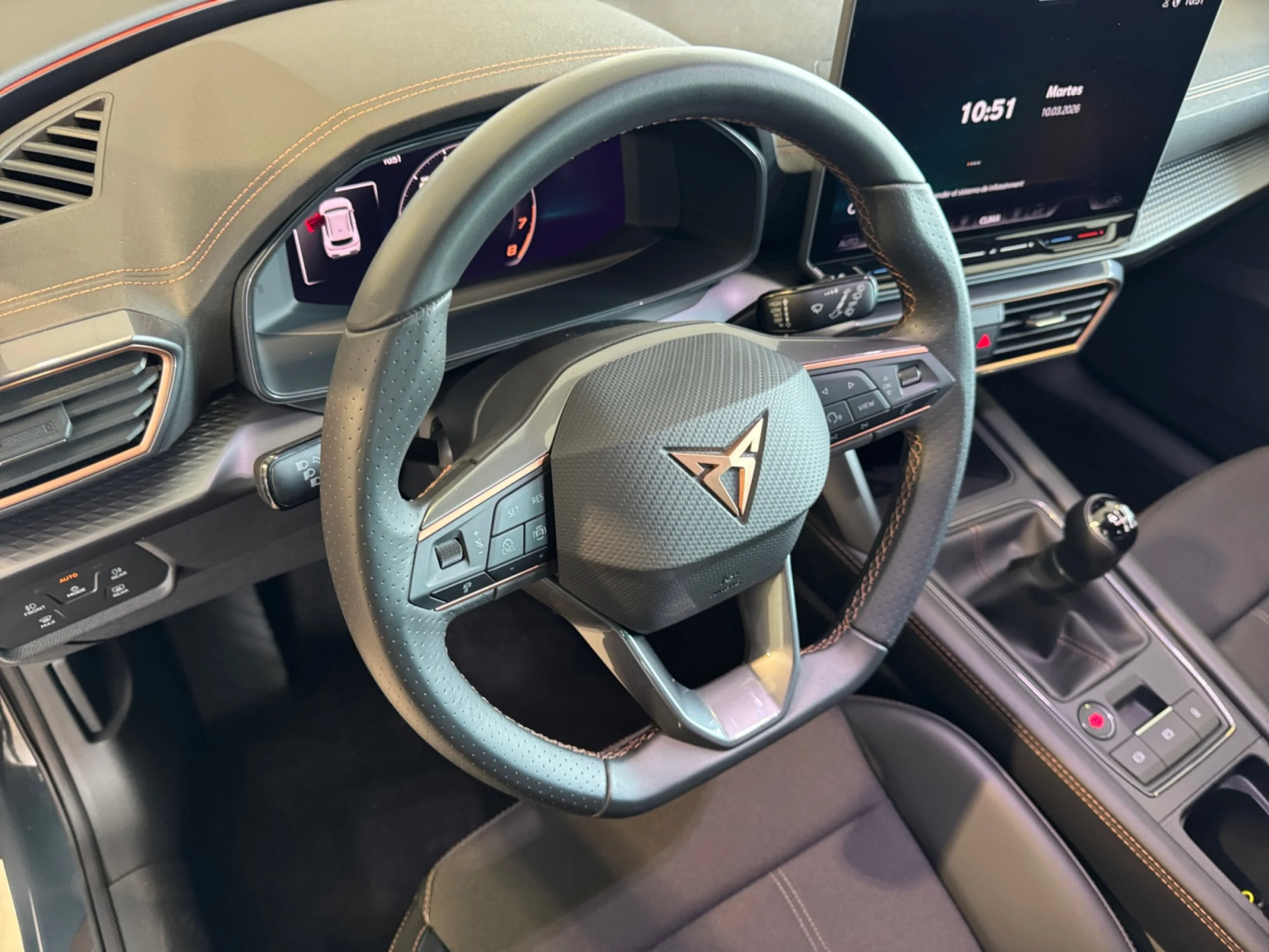 CUPRA FORMENTOR 1.5 TSI 110KW (150 CV) - Foto 11