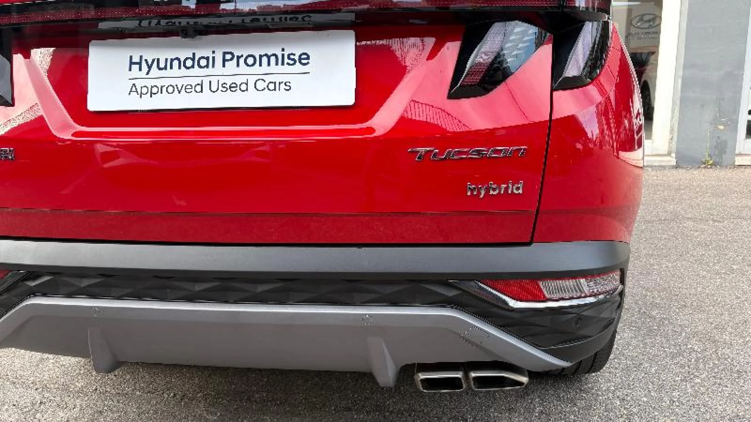 HYUNDAI TUCSON 1.6 TGDI 169KW HEV TECNO AUTO 2C - Foto 6