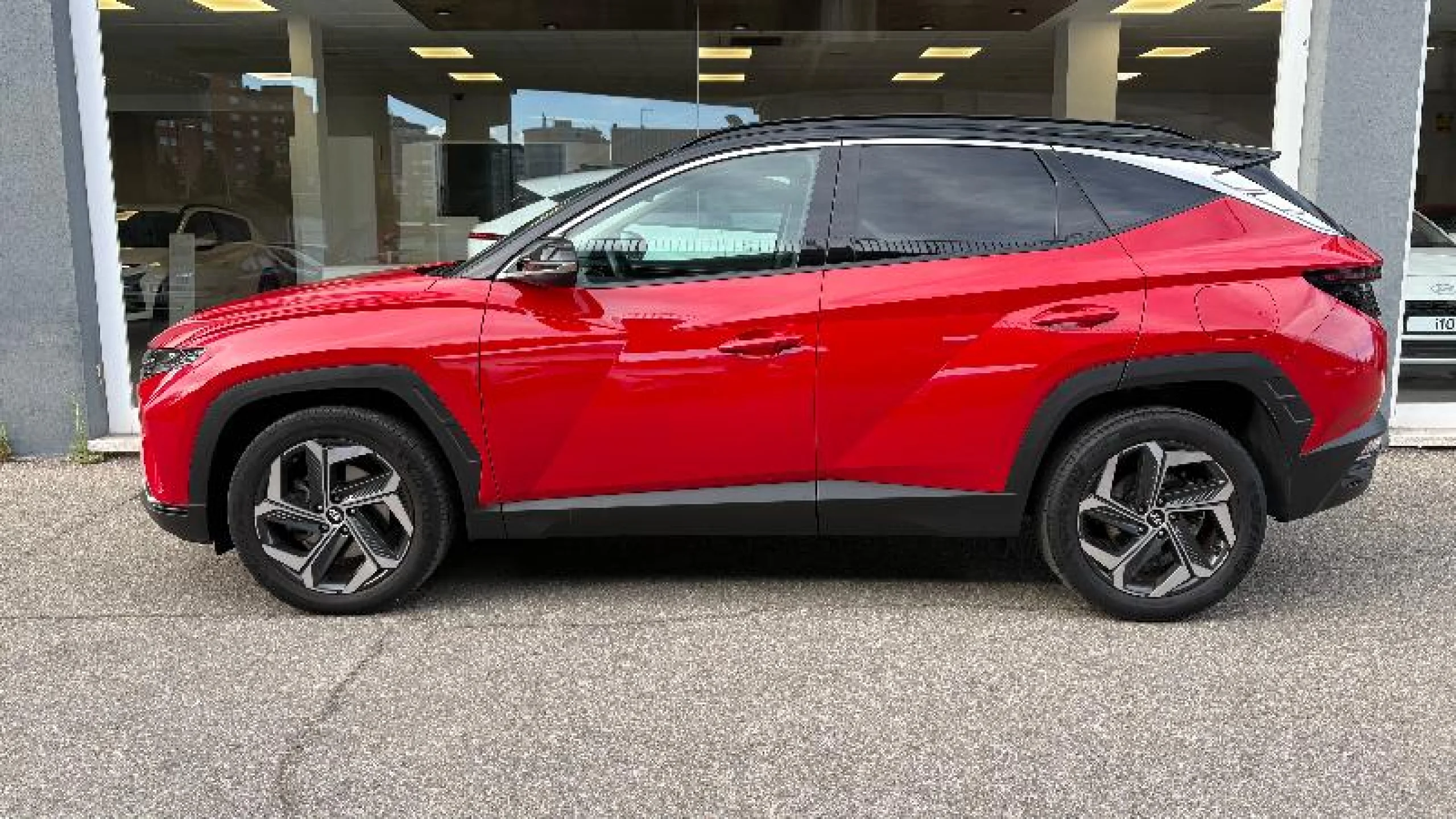 HYUNDAI TUCSON 1.6 TGDI 169KW HEV TECNO AUTO 2C - Foto 11