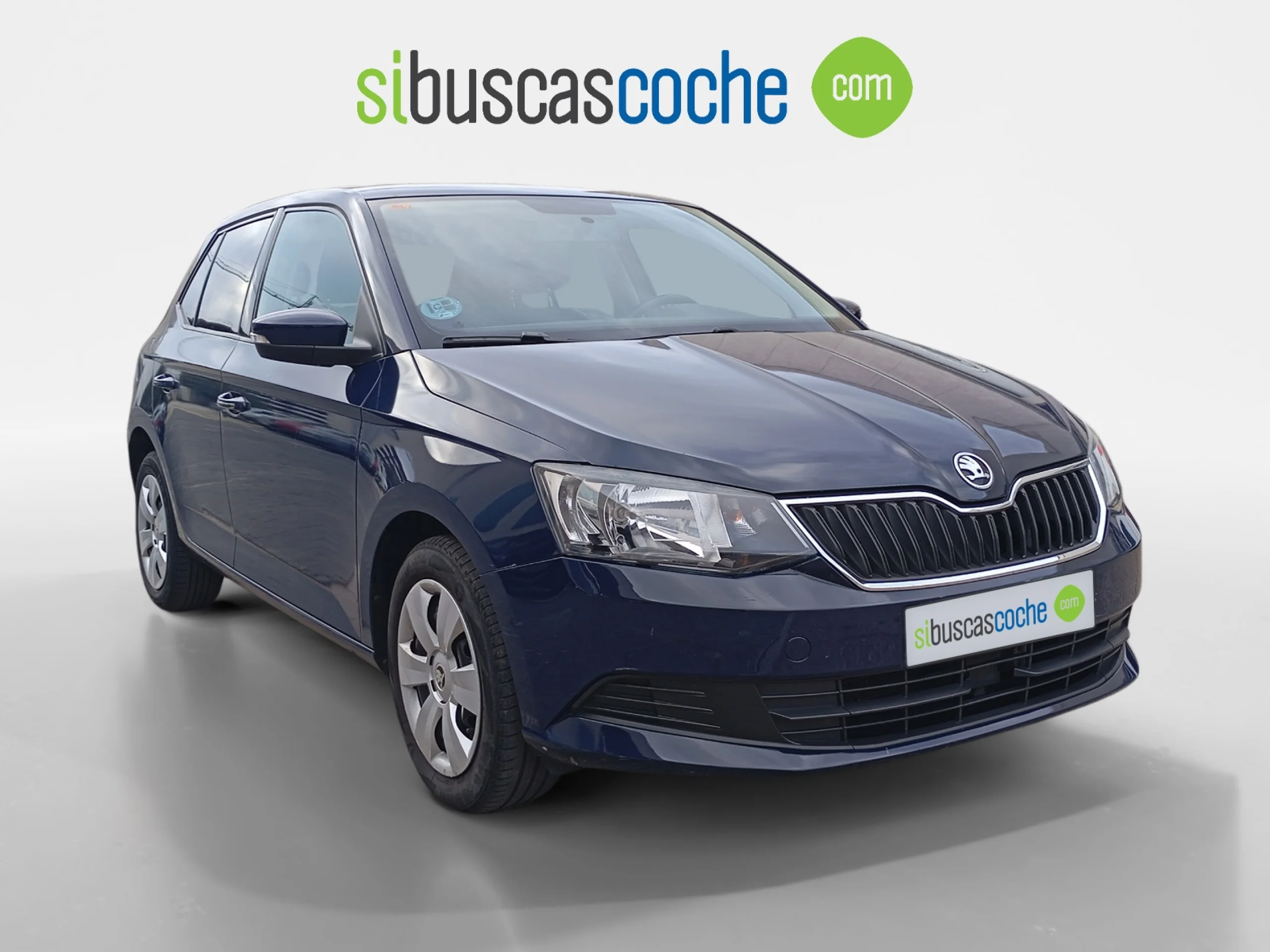 SKODA FABIA 1.0 MPI 60CV AMBITION - Foto 1