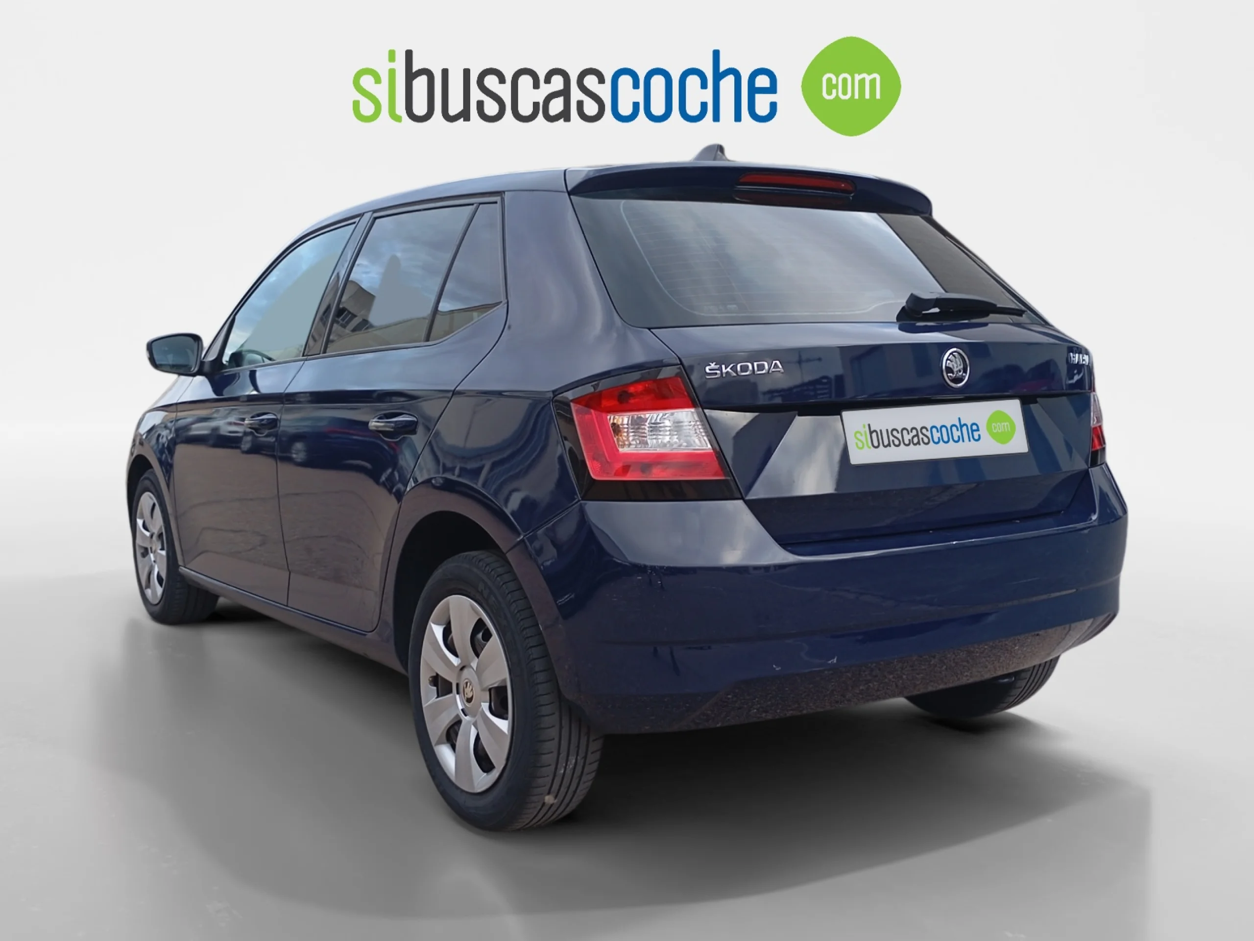 SKODA FABIA 1.0 MPI 60CV AMBITION - Foto 2