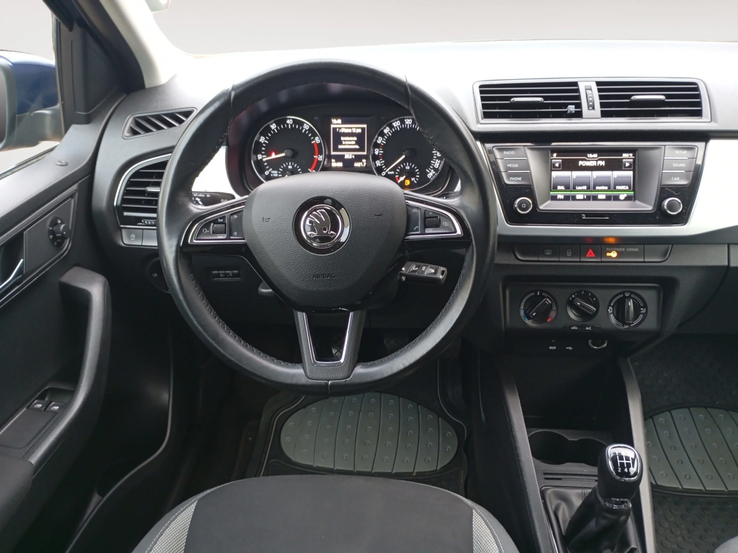 SKODA FABIA 1.0 MPI 60CV AMBITION - Foto 4