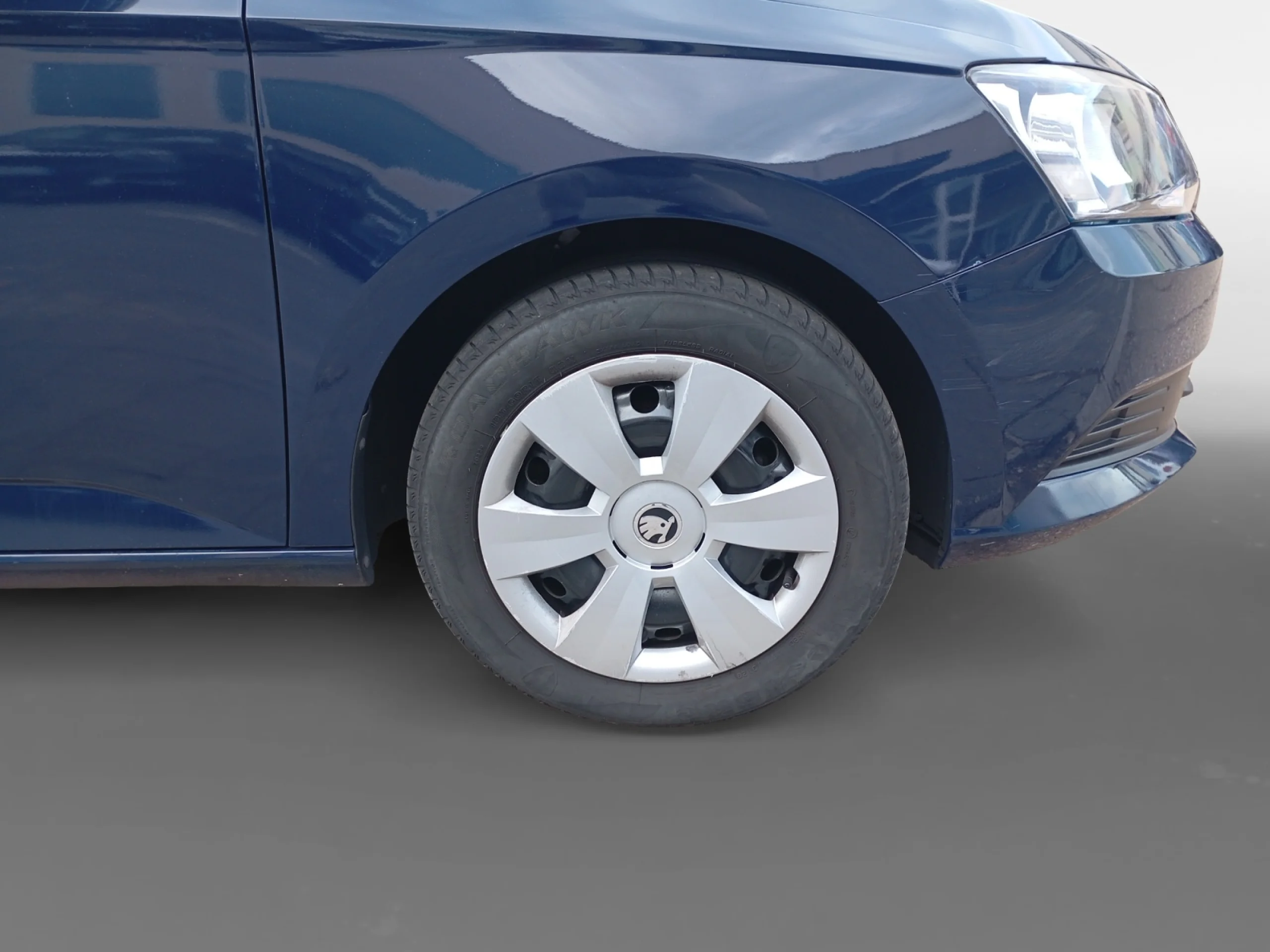 SKODA FABIA 1.0 MPI 60CV AMBITION - Foto 8
