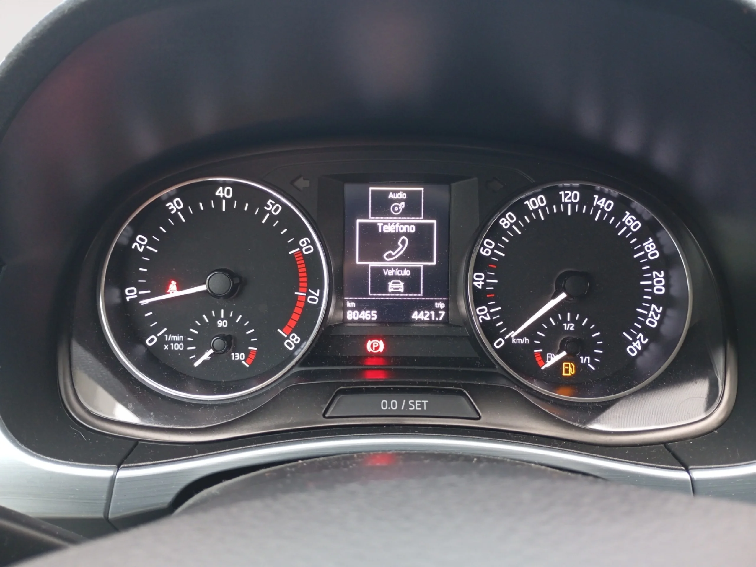 SKODA FABIA 1.0 MPI 60CV AMBITION - Foto 10