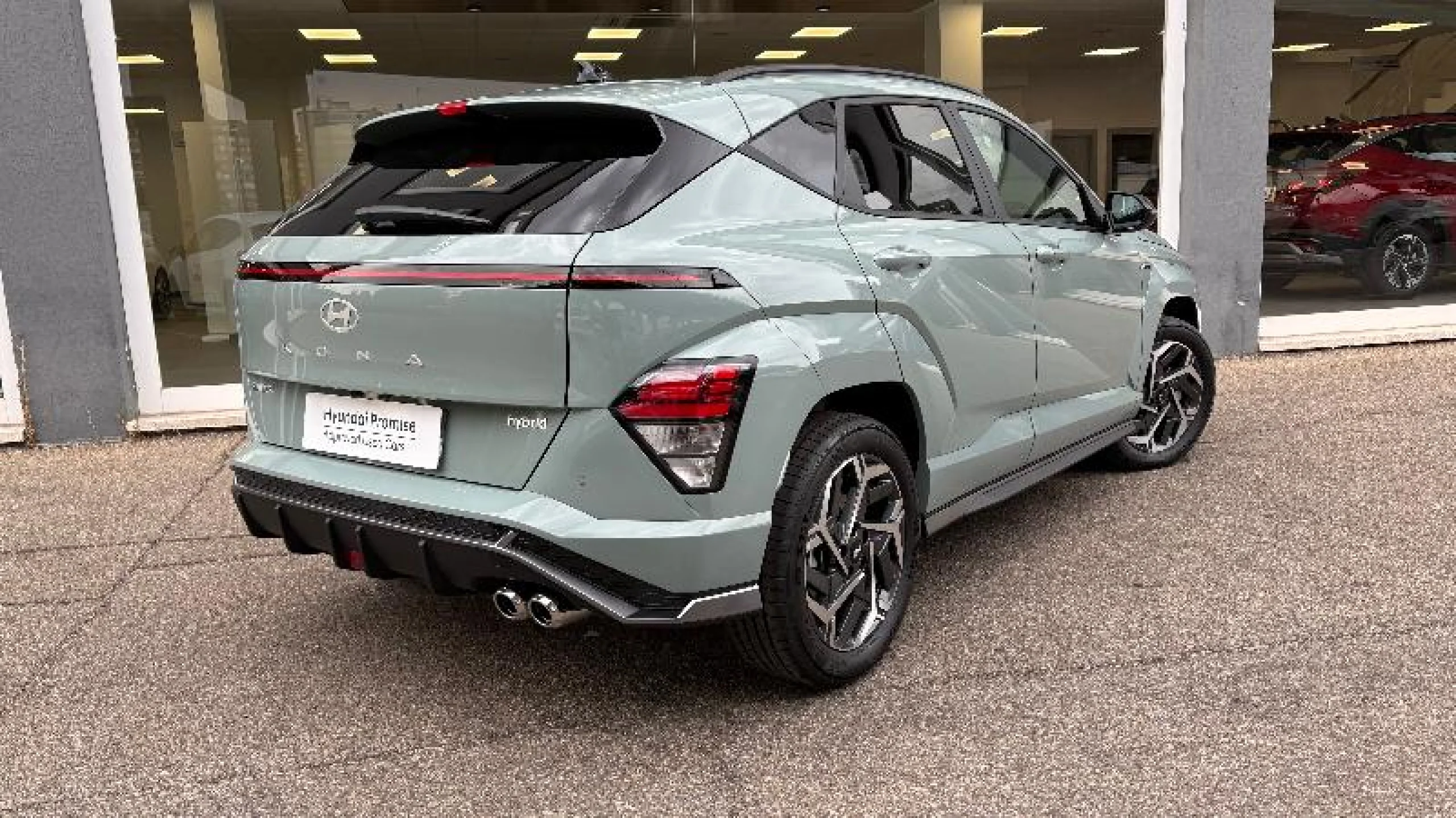 HYUNDAI KONA HEV 1.6GDI 138CV DT N LINE - Foto 5