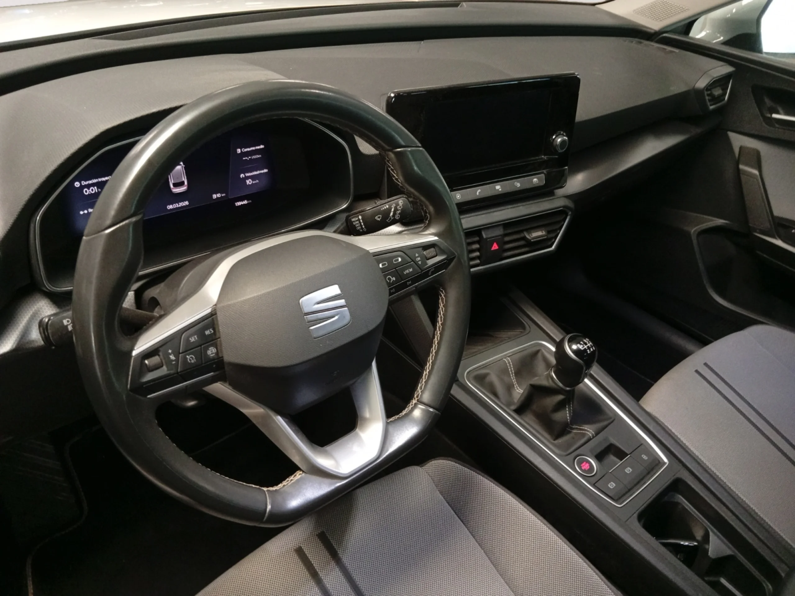 SEAT LEON SP 2.0 TDI 85KW STYLE - Foto 10