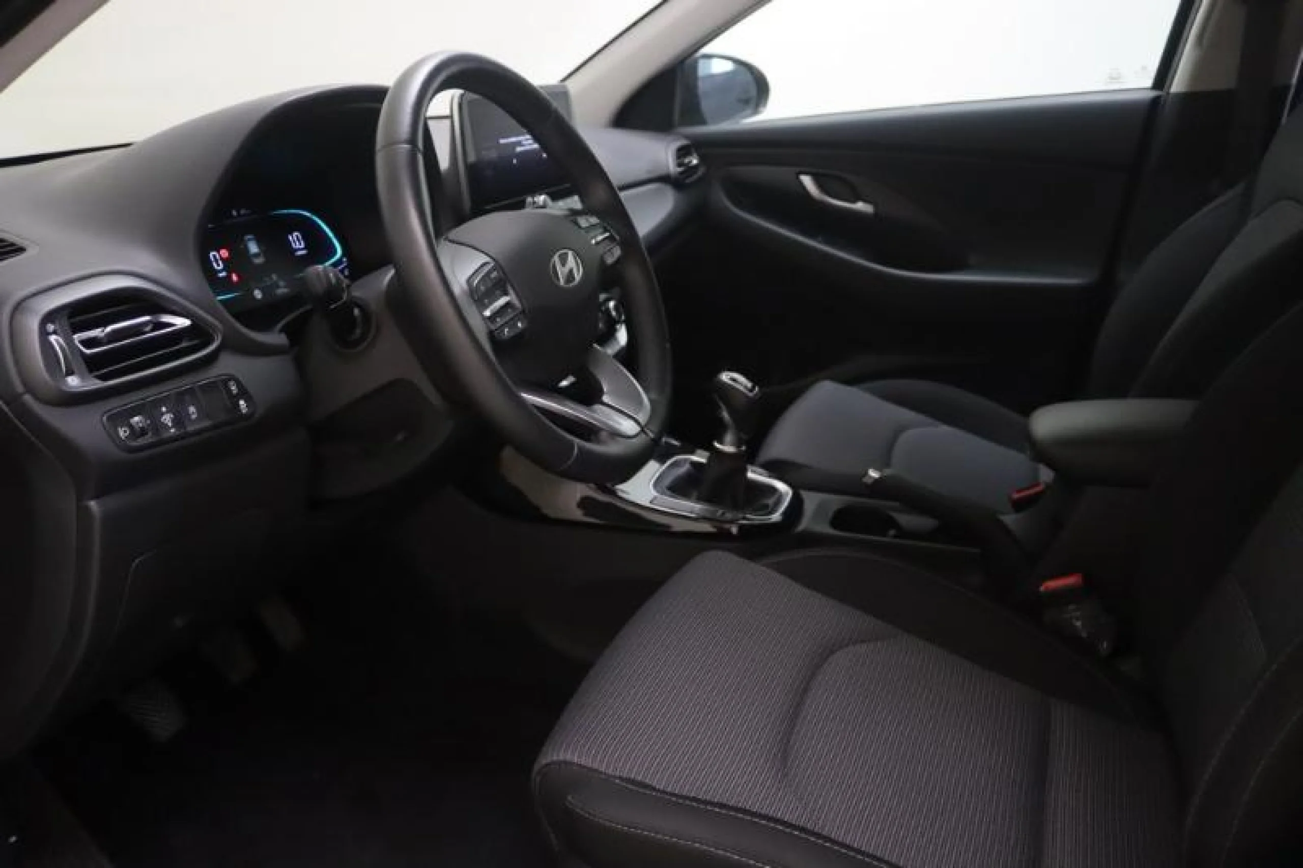 HYUNDAI I30 1.0 TGDI 48V KLASS - Foto 8