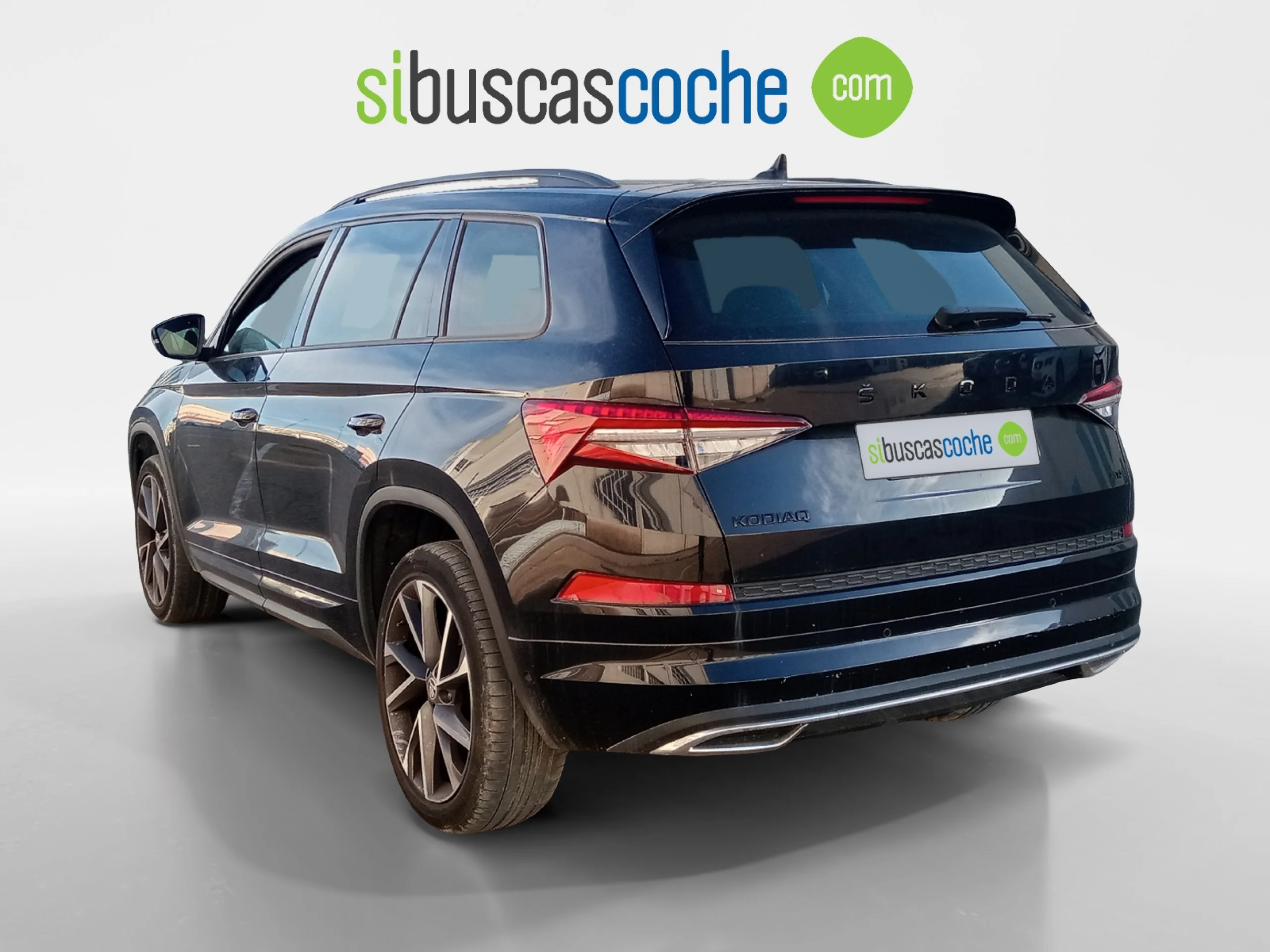 SKODA KODIAQ 2.0 TDI 147KW (200CV) DSG 4X4 SPORTLINE - Foto 2