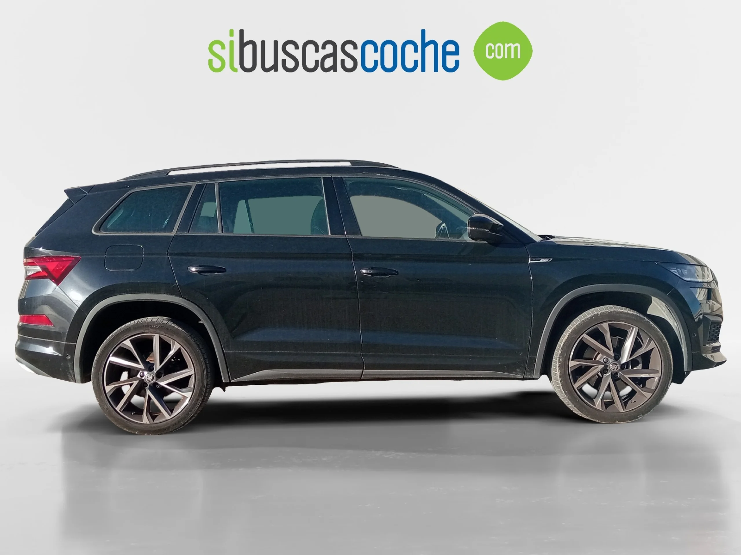 SKODA KODIAQ 2.0 TDI 147KW (200CV) DSG 4X4 SPORTLINE - Foto 3