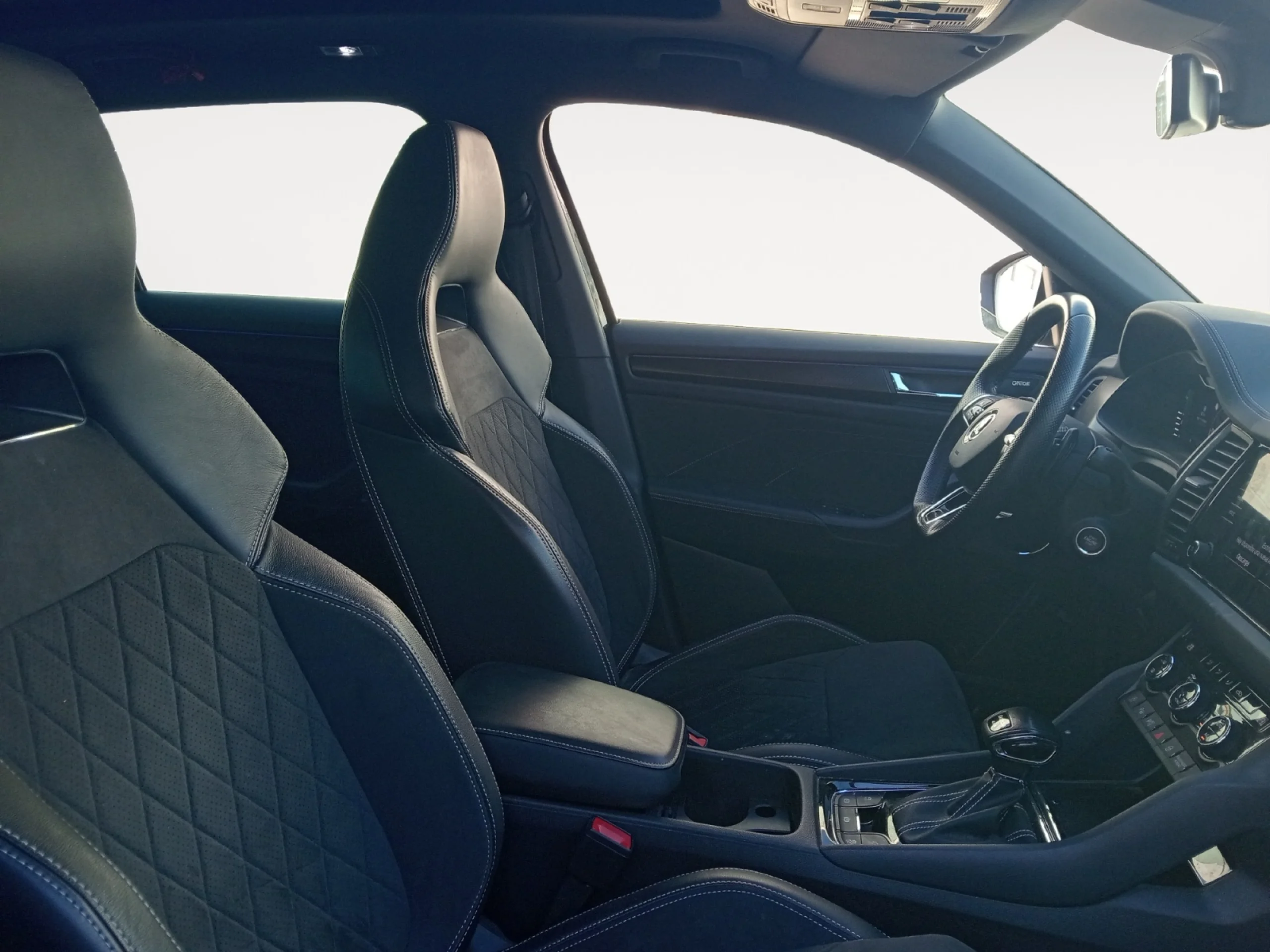 SKODA KODIAQ 2.0 TDI 147KW (200CV) DSG 4X4 SPORTLINE - Foto 5