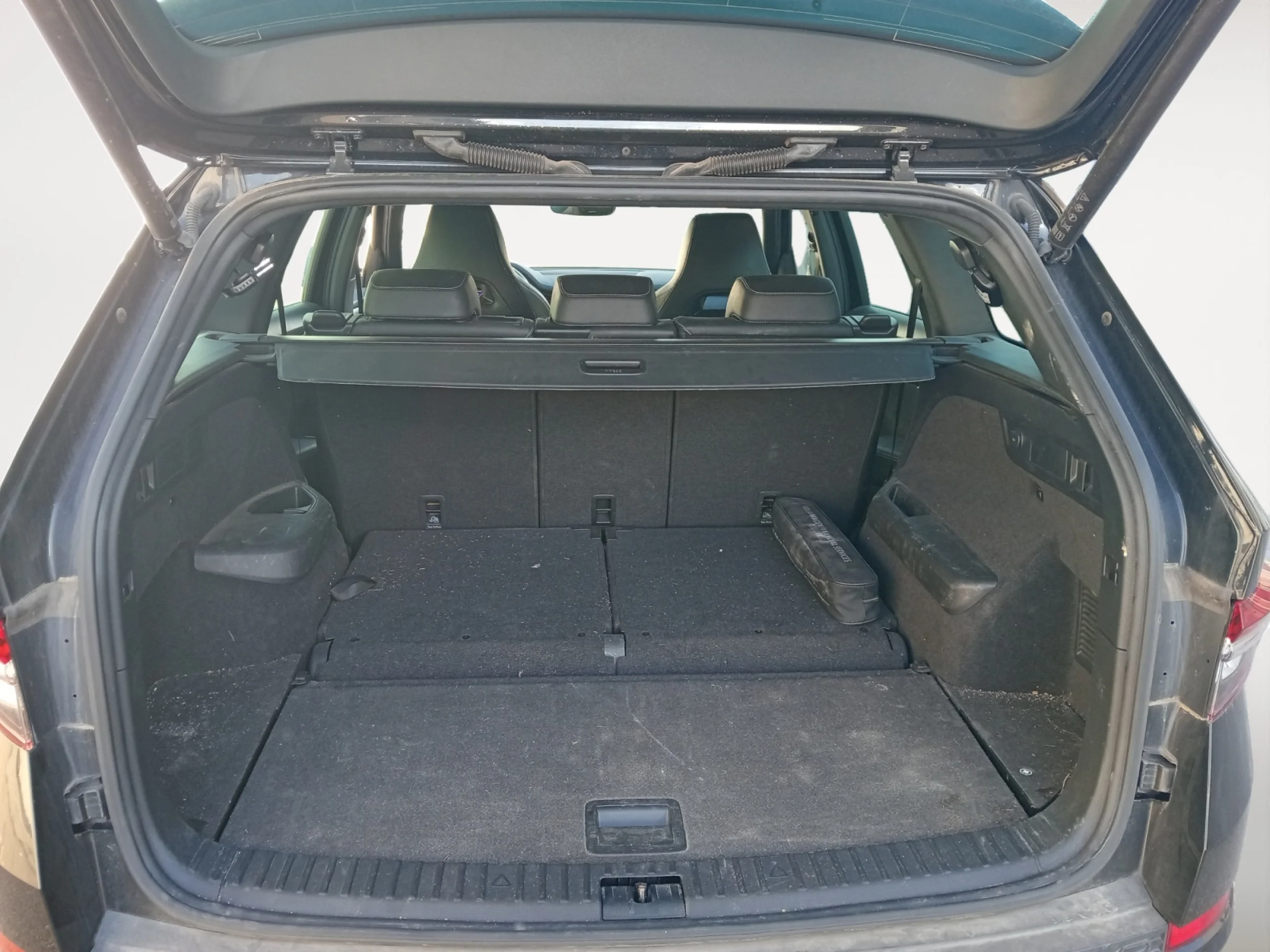 SKODA KODIAQ 2.0 TDI 147KW (200CV) DSG 4X4 SPORTLINE - Foto 7