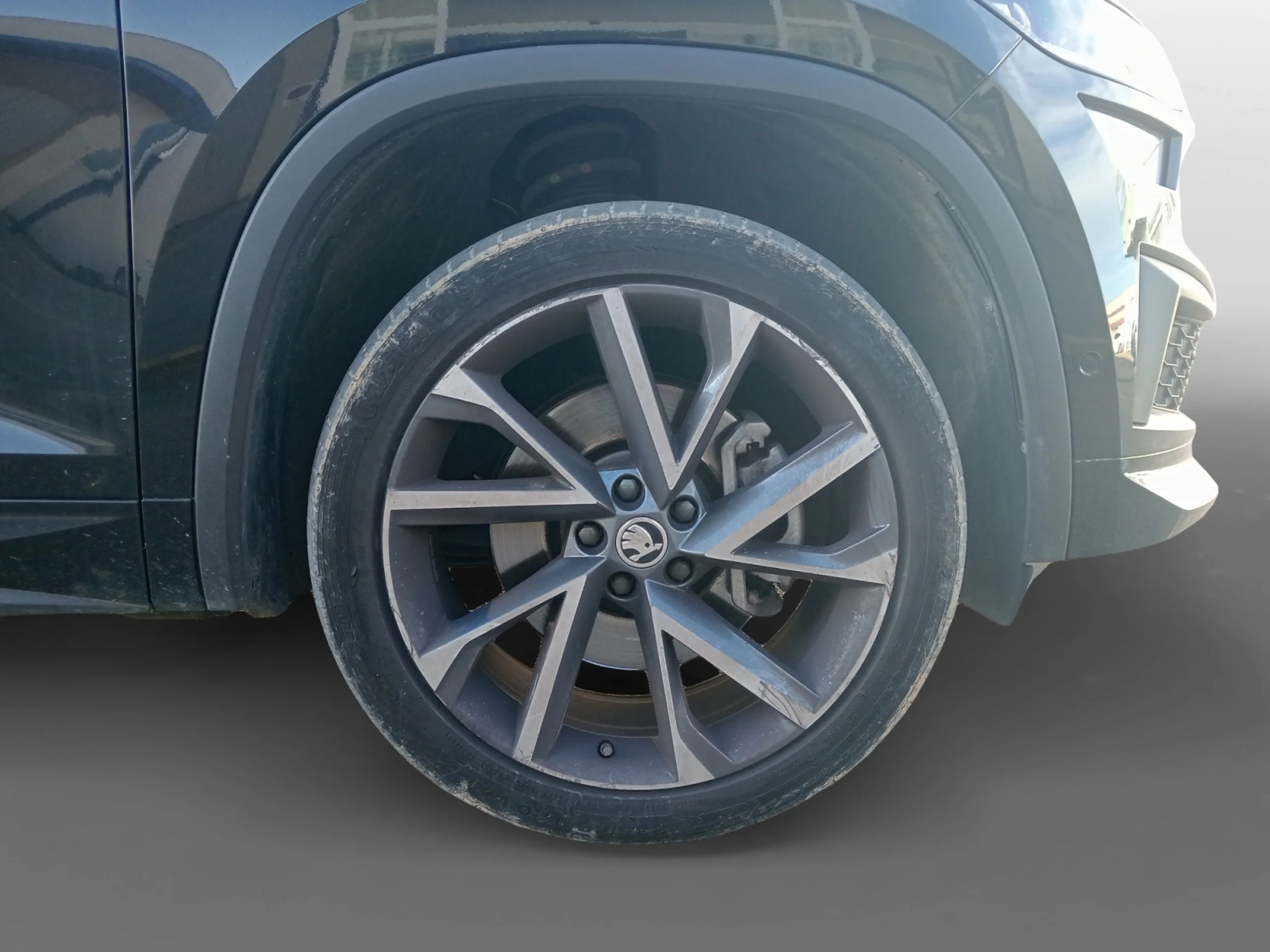 SKODA KODIAQ 2.0 TDI 147KW (200CV) DSG 4X4 SPORTLINE - Foto 8