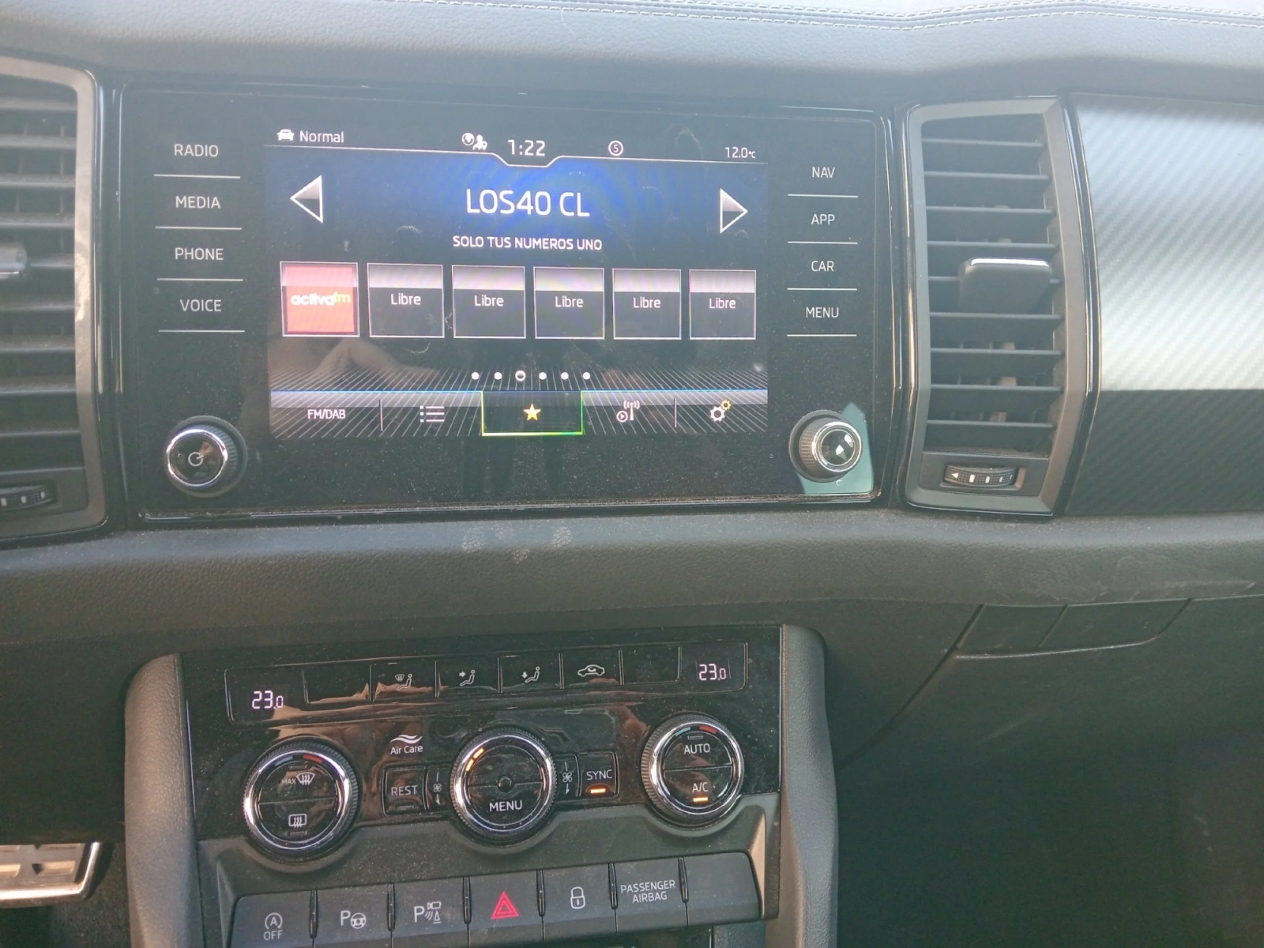 SKODA KODIAQ 2.0 TDI 147KW (200CV) DSG 4X4 SPORTLINE - Foto 9