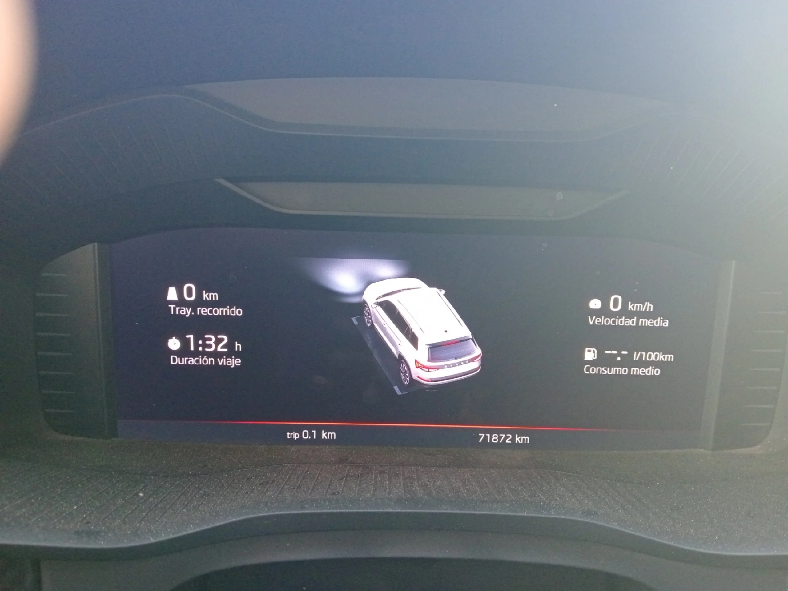 SKODA KODIAQ 2.0 TDI 147KW (200CV) DSG 4X4 SPORTLINE - Foto 10