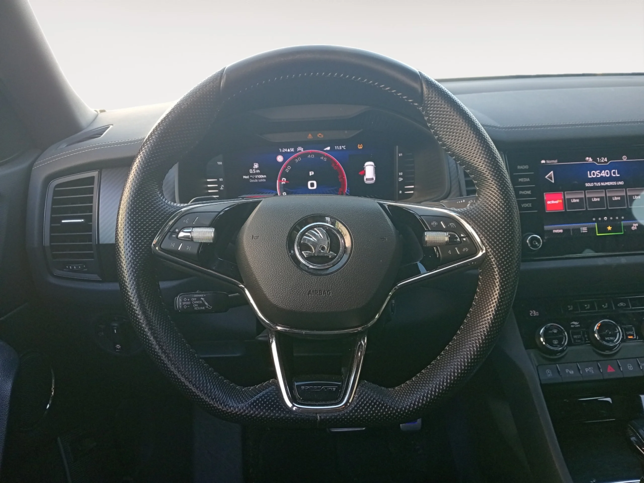 SKODA KODIAQ 2.0 TDI 147KW (200CV) DSG 4X4 SPORTLINE - Foto 11