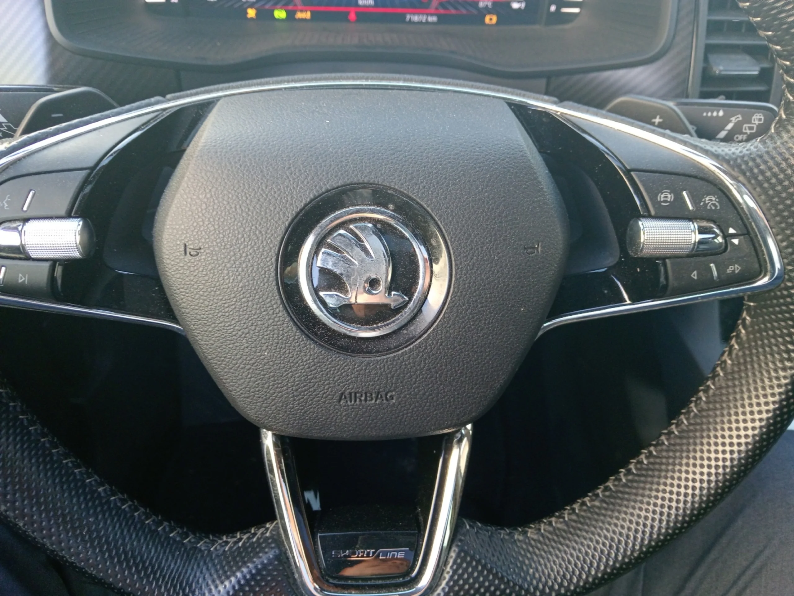 SKODA KODIAQ 2.0 TDI 147KW (200CV) DSG 4X4 SPORTLINE - Foto 16