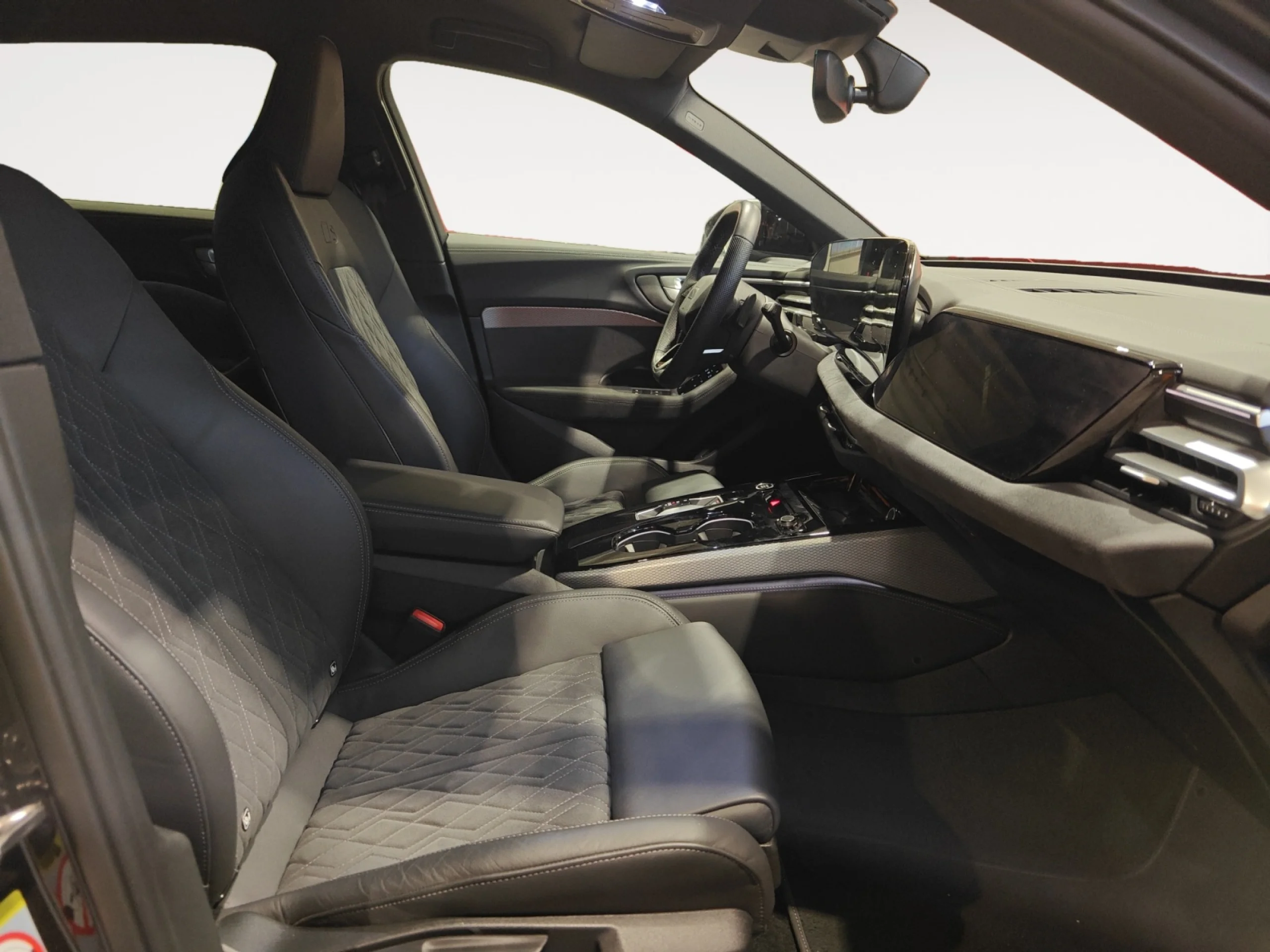 AUDI A5 AVANT TDI 150 KW (204 CV) QUATTRO BLACK - Foto 5