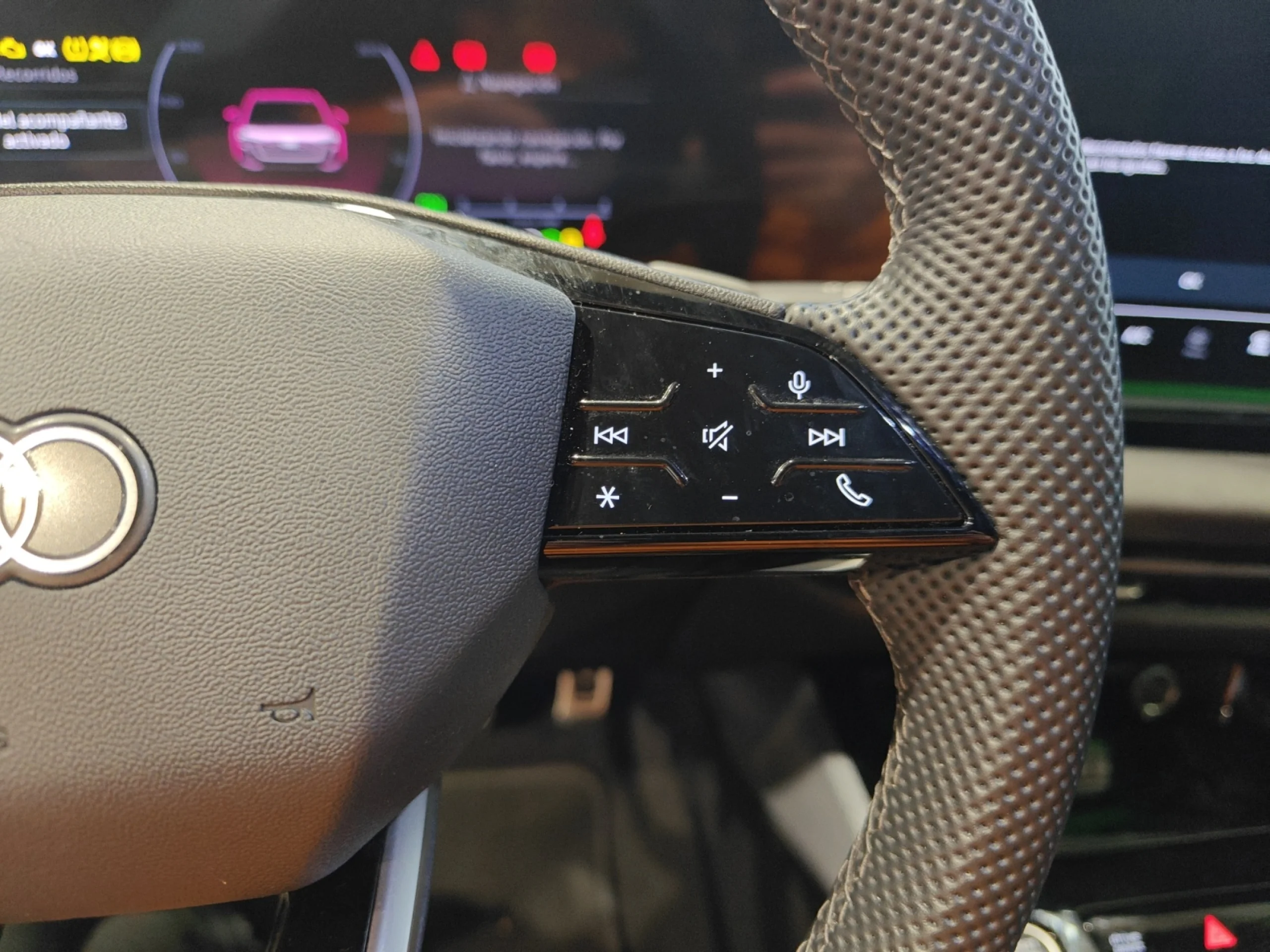 AUDI A5 AVANT TDI 150 KW (204 CV) QUATTRO BLACK - Foto 10