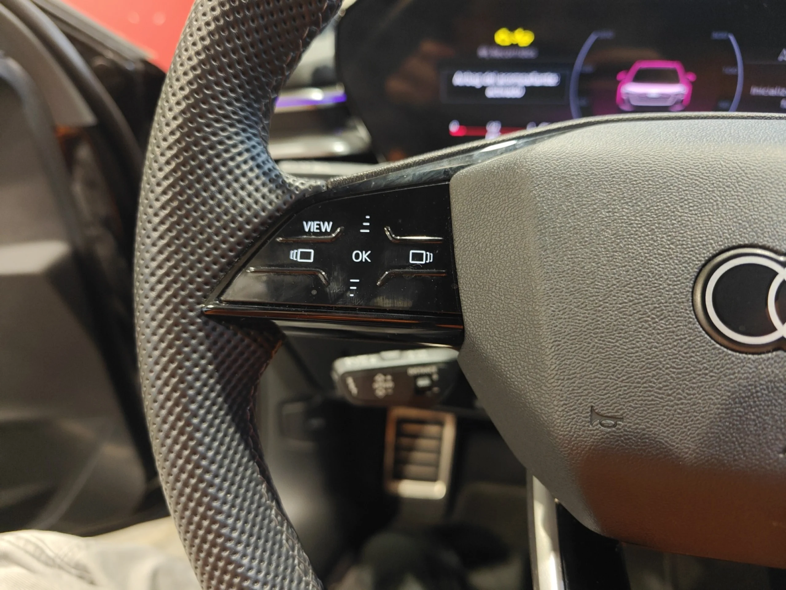 AUDI A5 AVANT TDI 150 KW (204 CV) QUATTRO BLACK - Foto 11