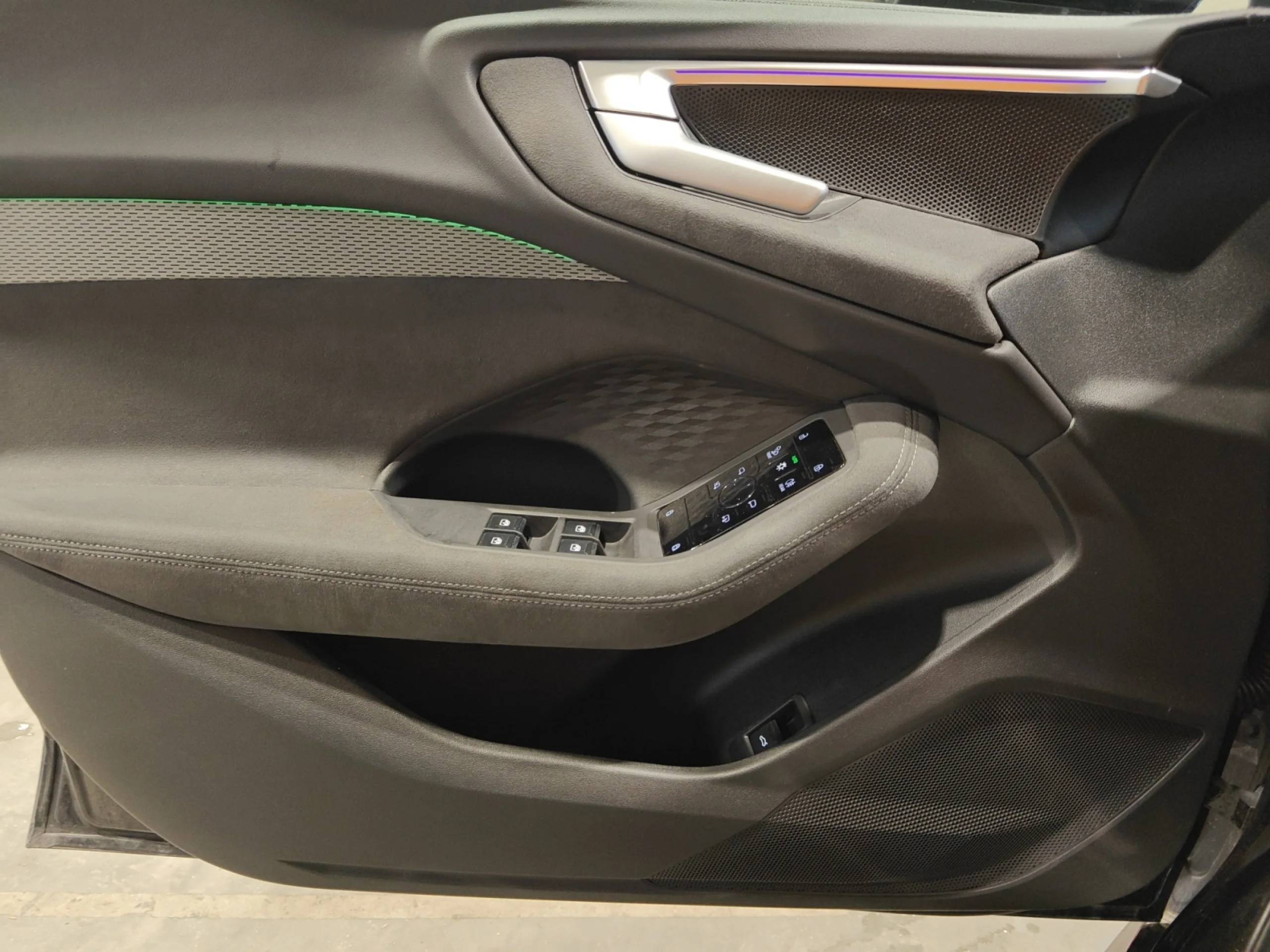 AUDI A5 AVANT TDI 150 KW (204 CV) QUATTRO BLACK - Foto 13