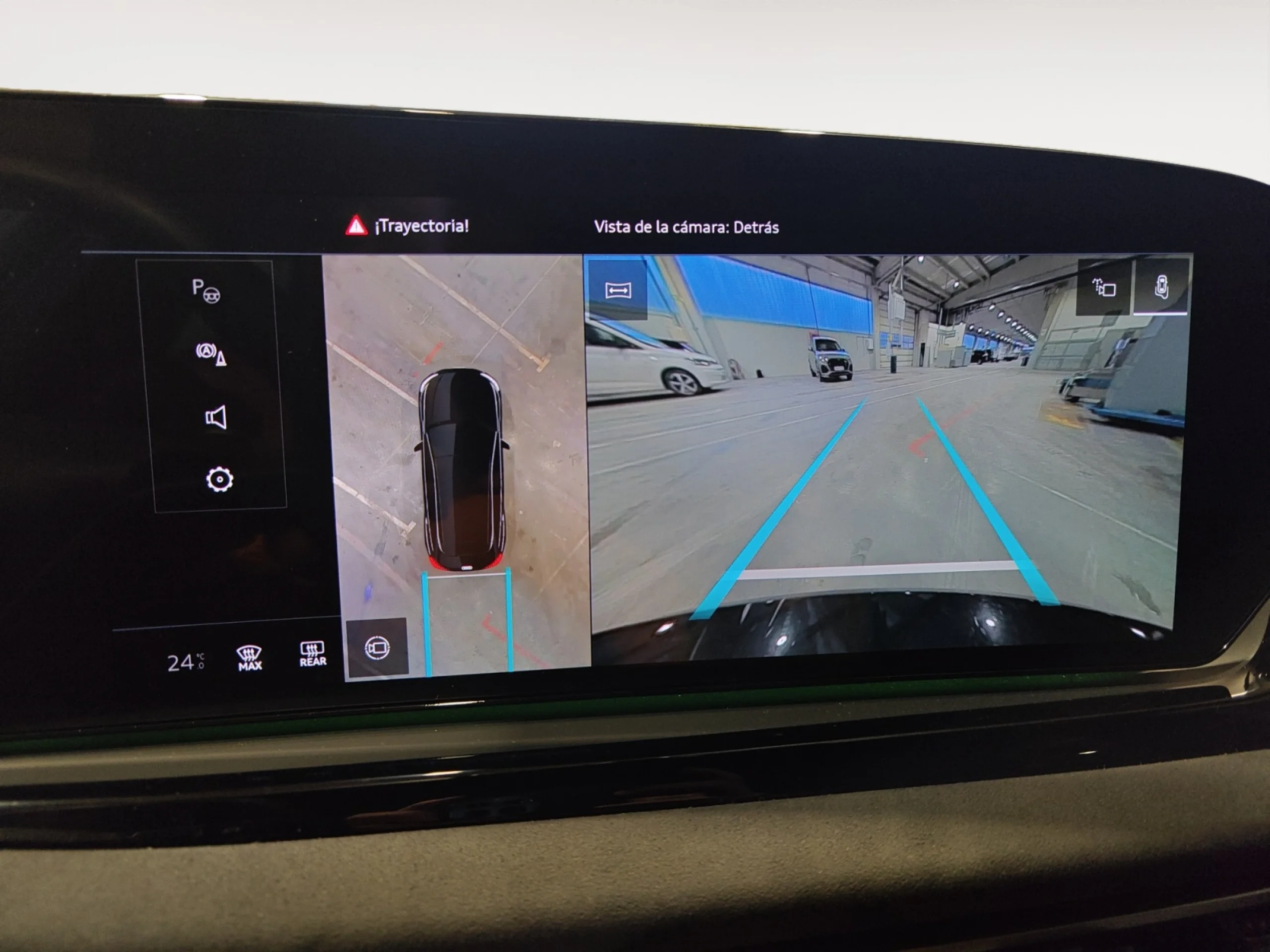 AUDI A5 AVANT TDI 150 KW (204 CV) QUATTRO BLACK - Foto 16