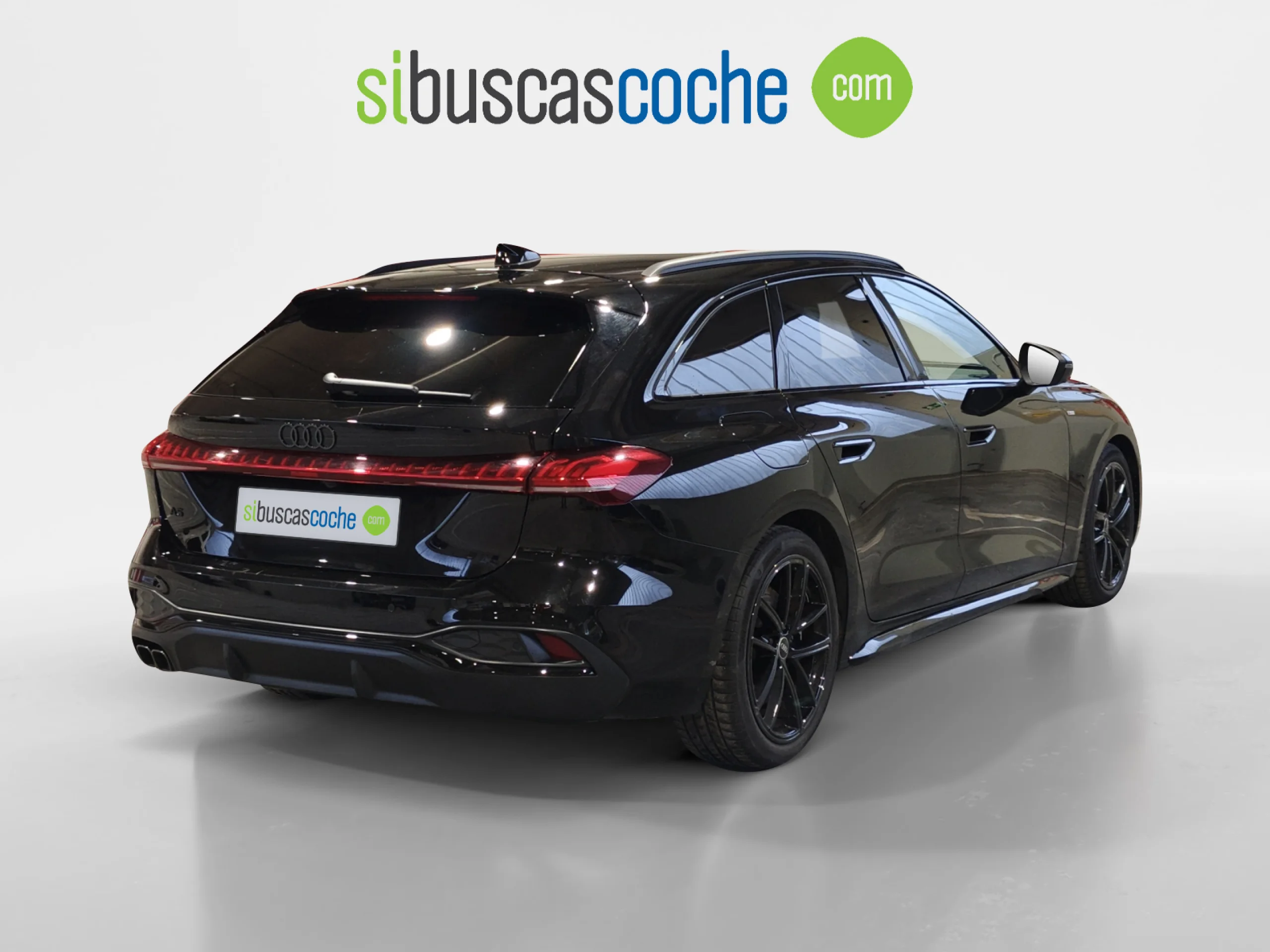 AUDI A5 AVANT TDI 150 KW (204 CV) QUATTRO BLACK - Foto 18