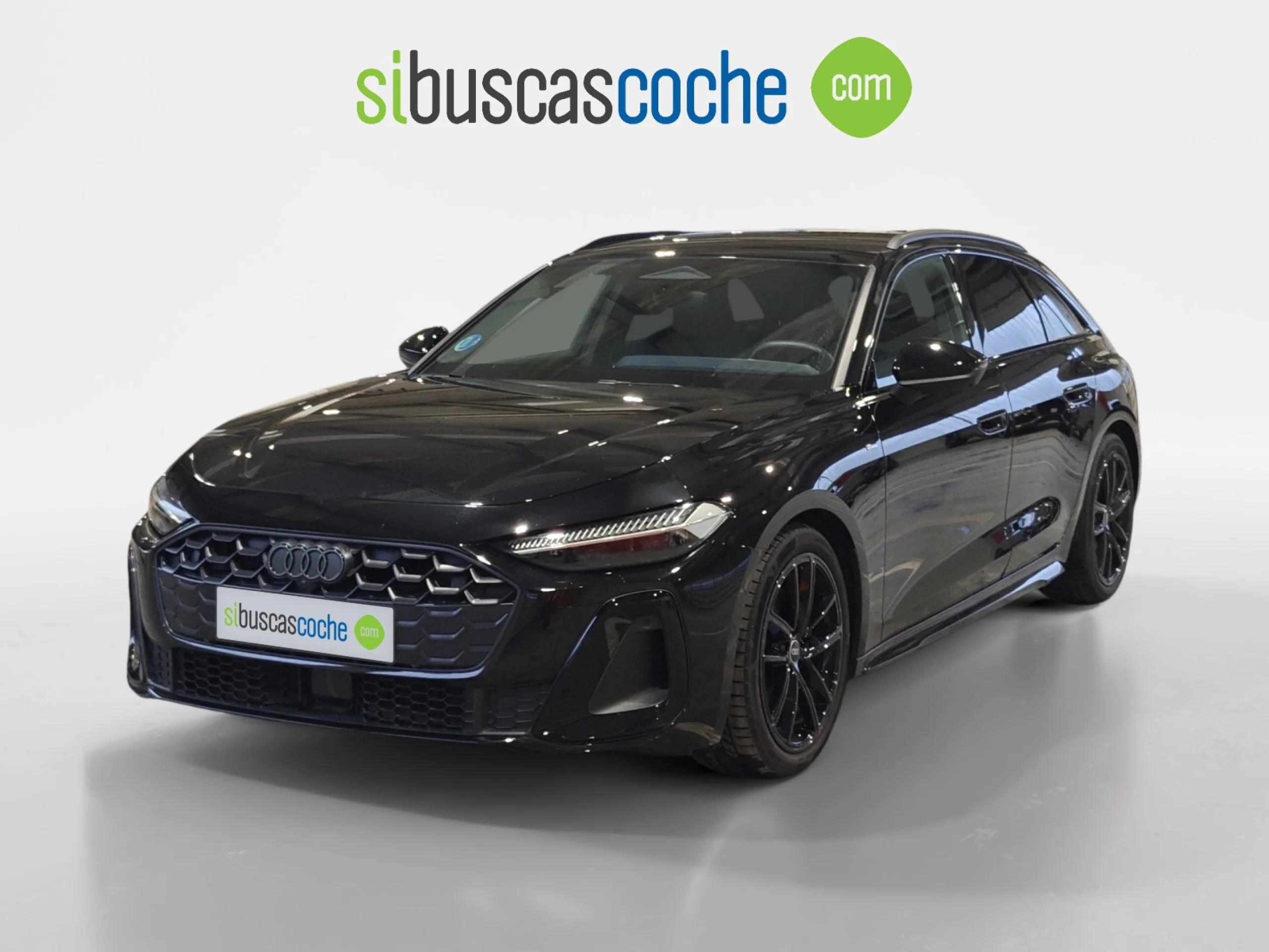 AUDI A5 AVANT TDI 150 KW (204 CV) QUATTRO BLACK - Foto 21