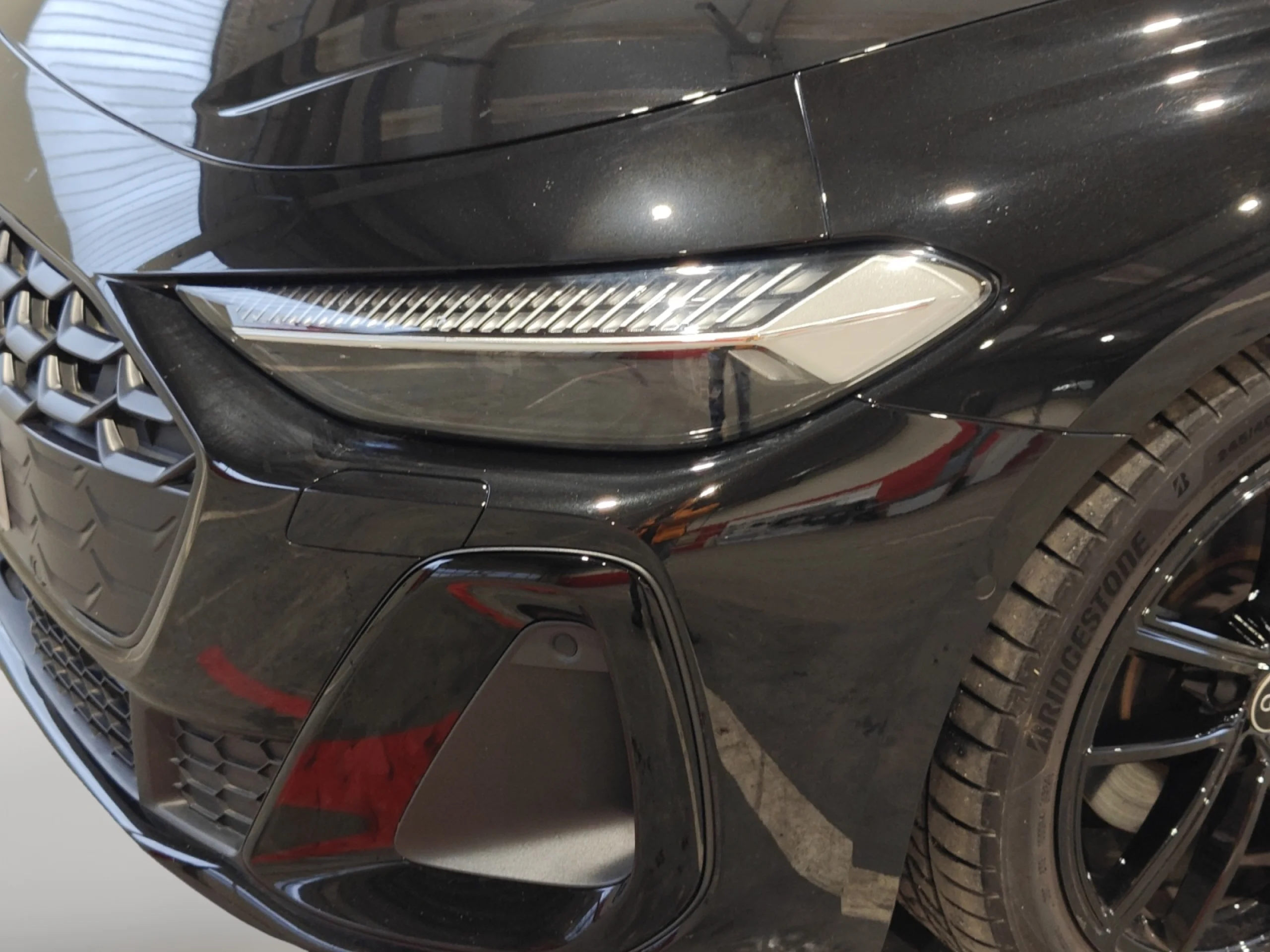 AUDI A5 AVANT TDI 150 KW (204 CV) QUATTRO BLACK - Foto 22