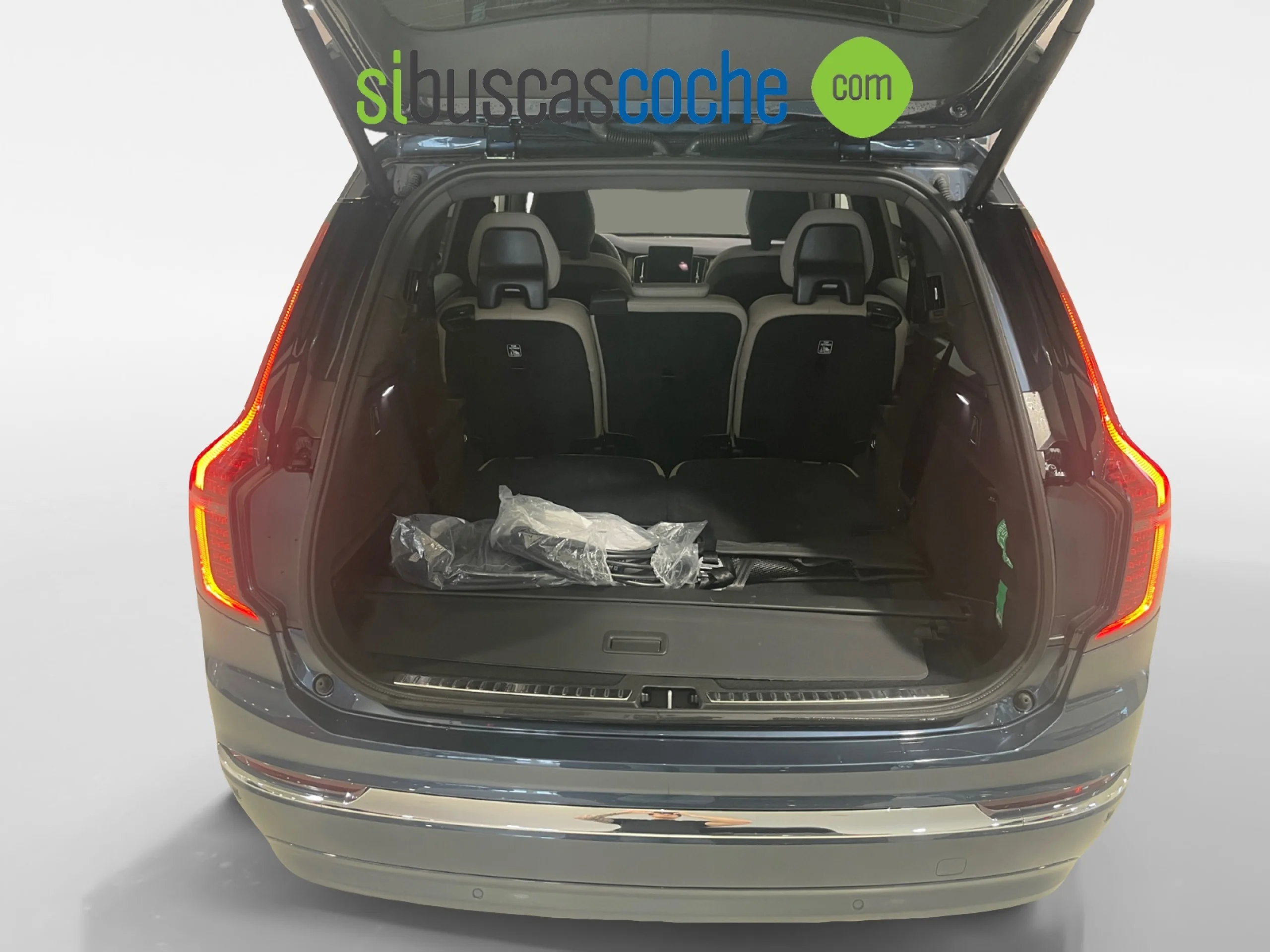 VOLVO XC90 2.0 T8 AWD CORE RECHARGE AUTO - Foto 8