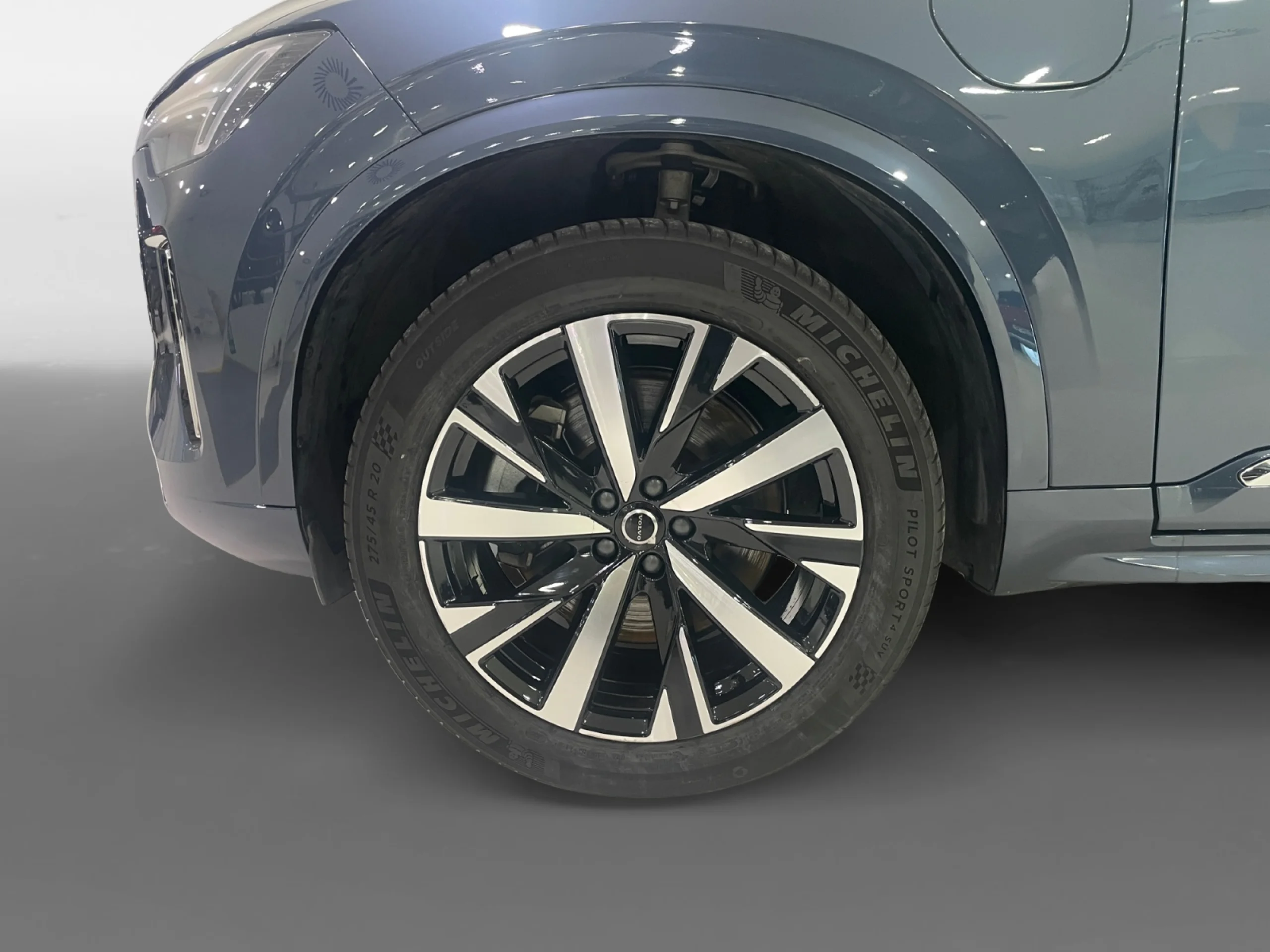 VOLVO XC90 2.0 T8 AWD CORE RECHARGE AUTO - Foto 9