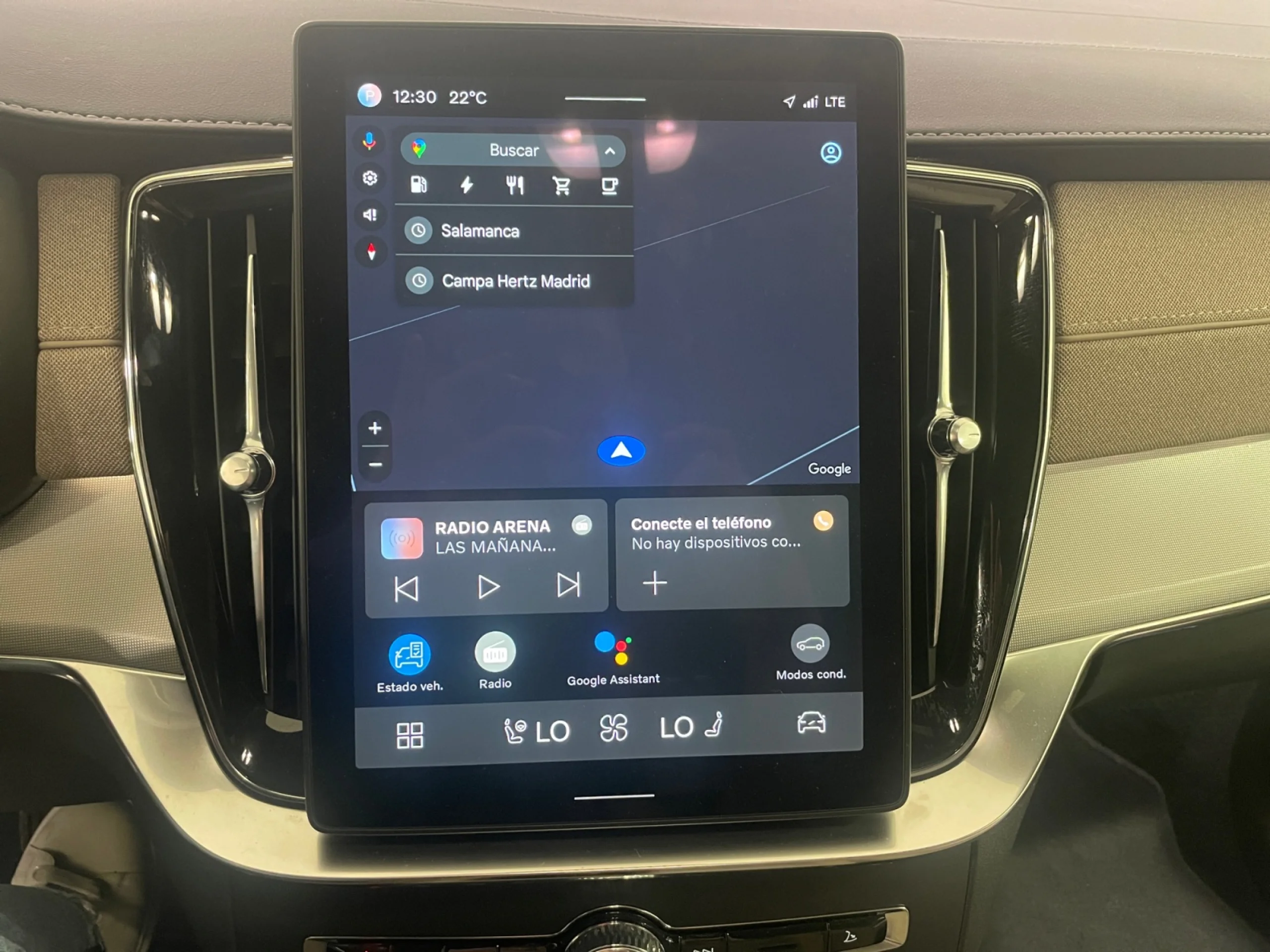 VOLVO XC90 2.0 T8 AWD CORE RECHARGE AUTO - Foto 10