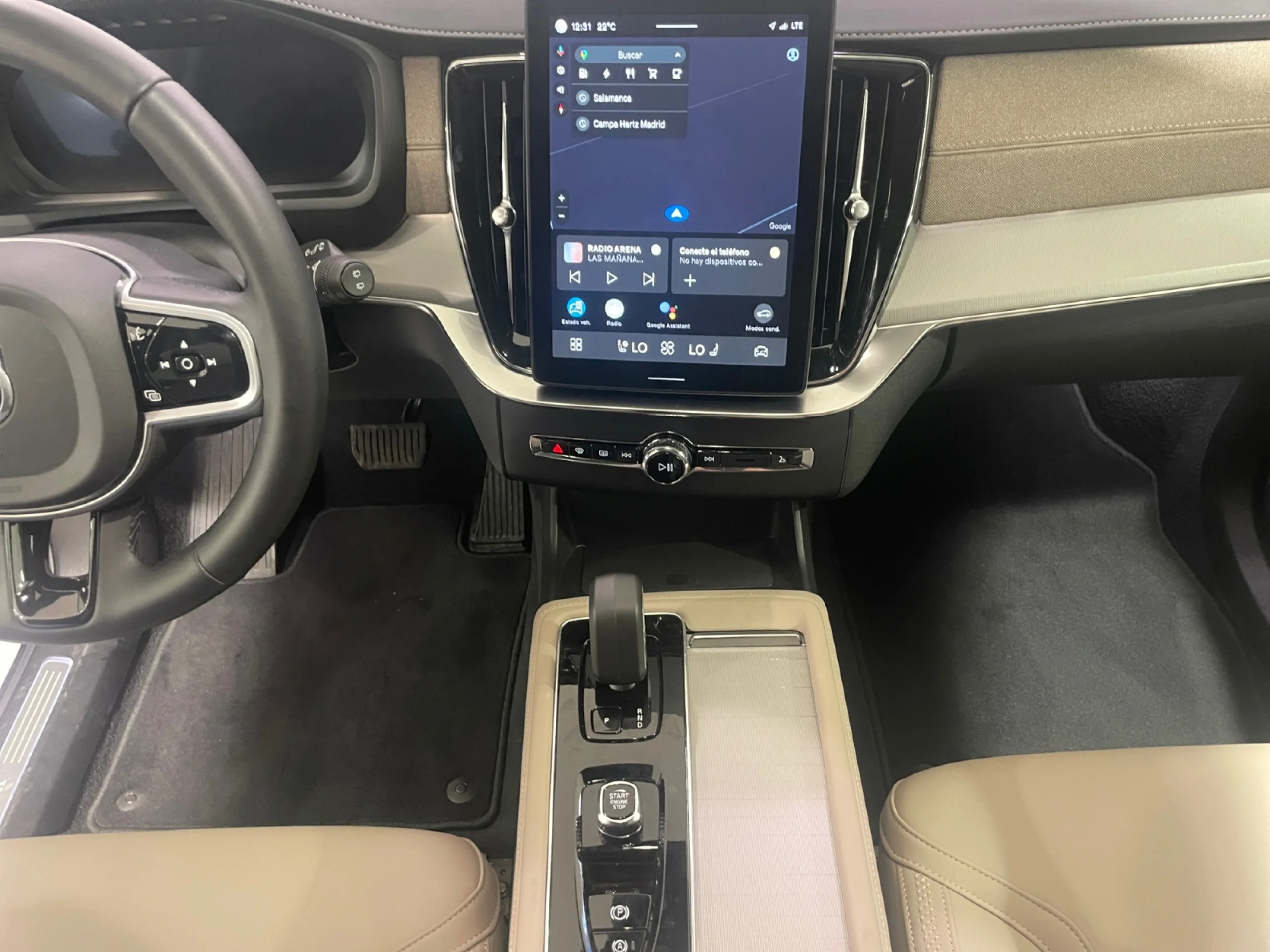 VOLVO XC90 2.0 T8 AWD CORE RECHARGE AUTO - Foto 11